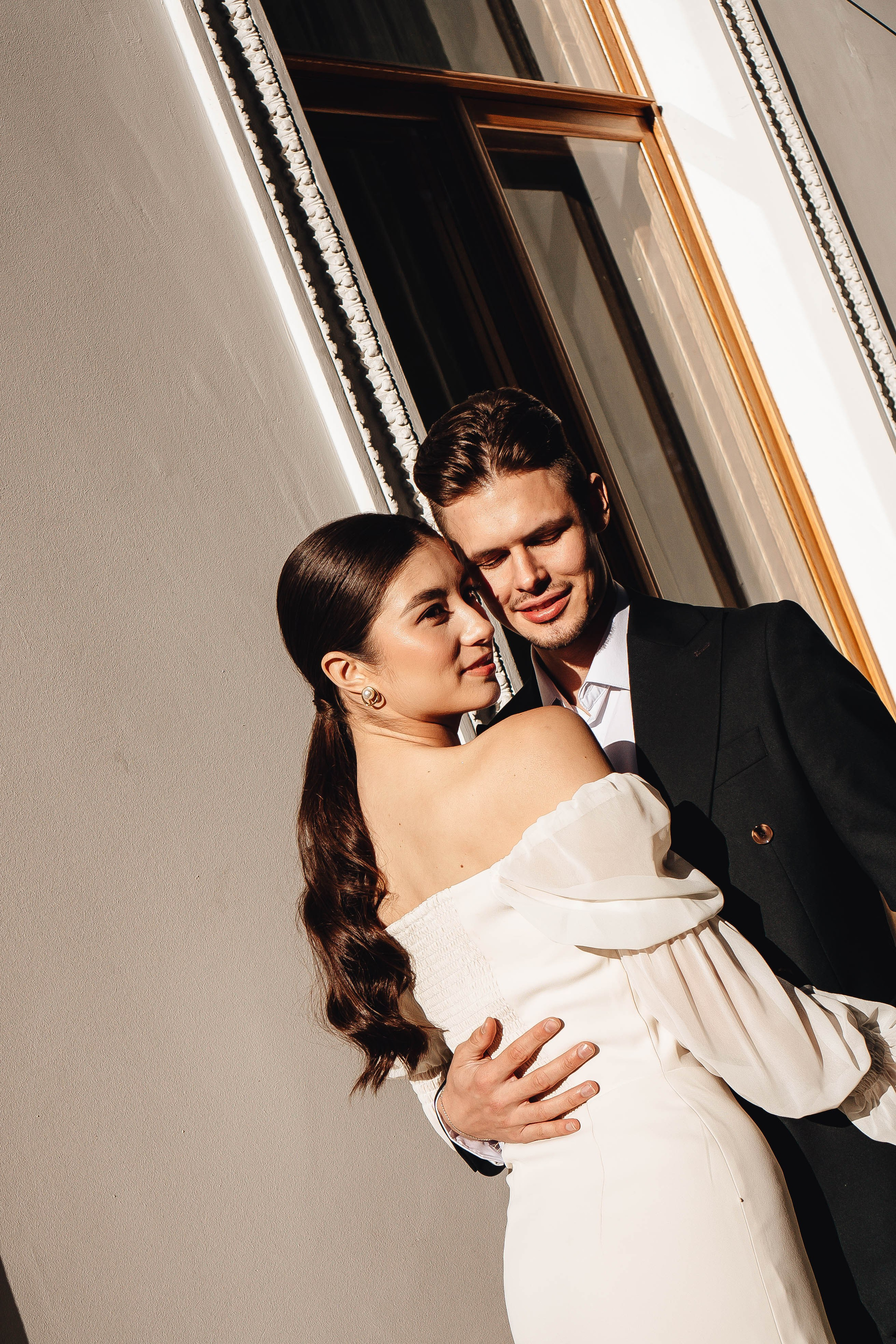 СВАДЕБНАЯ СЬЕМКА НА РАССВЕТЕ НА ЕЛАГИНОМ ОСТОРОВЕ. Профессиональный фотограф, Санкт-Петербург — Виктория Богомолова