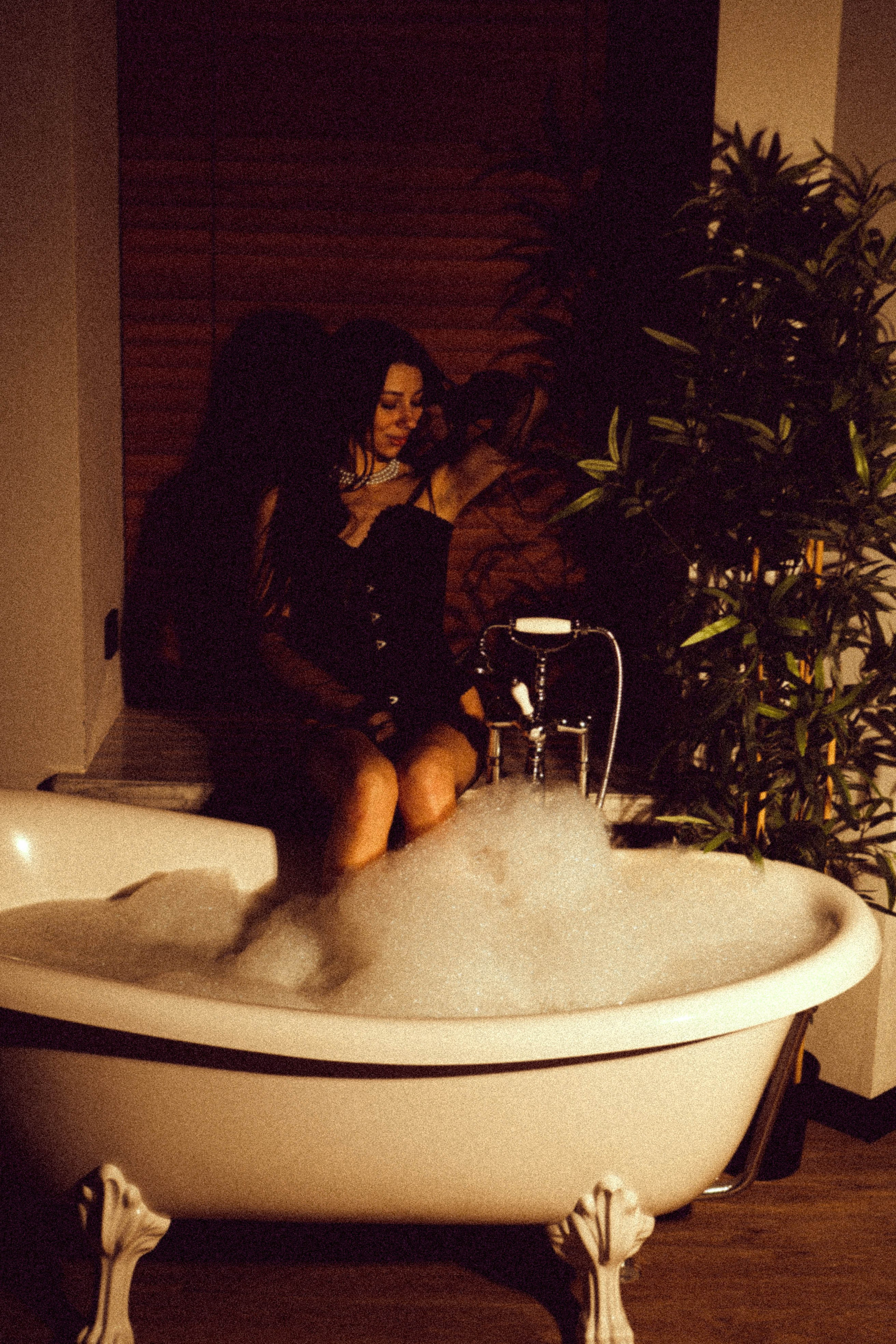 История в ванной. Профессиональный фотограф, Санкт-Петербург — Виктория Богомолова