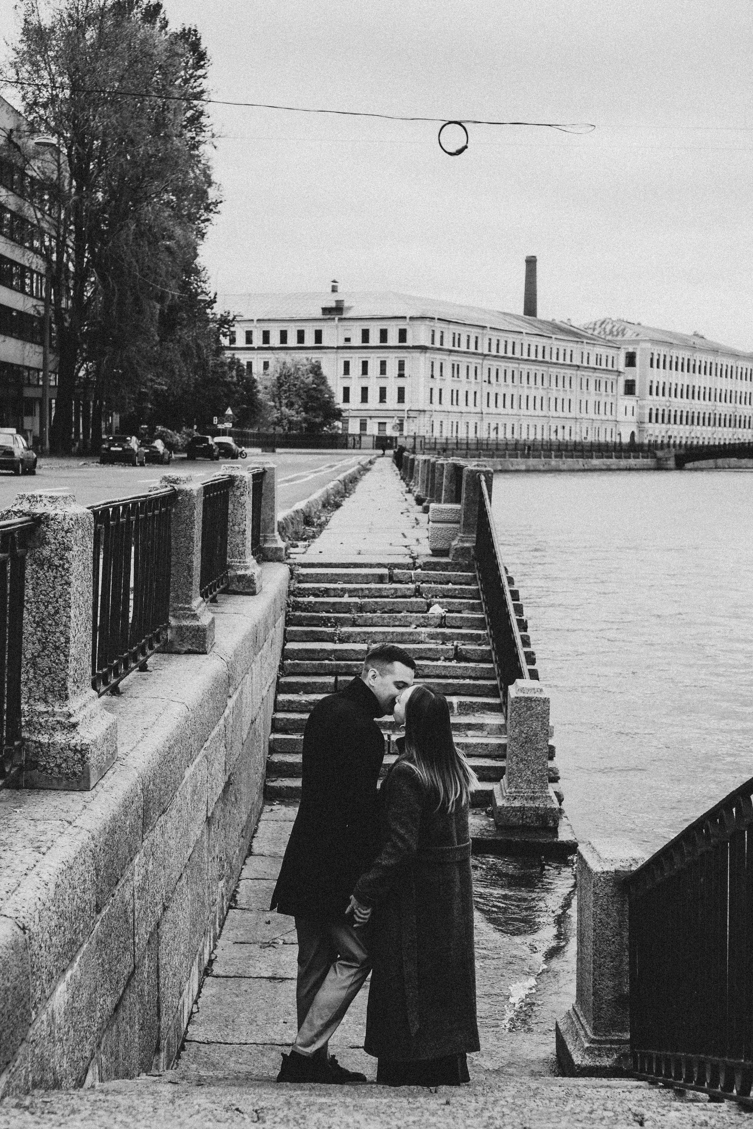 Прогулка по городу. Профессиональный фотограф, Санкт-Петербург — Виктория Богомолова