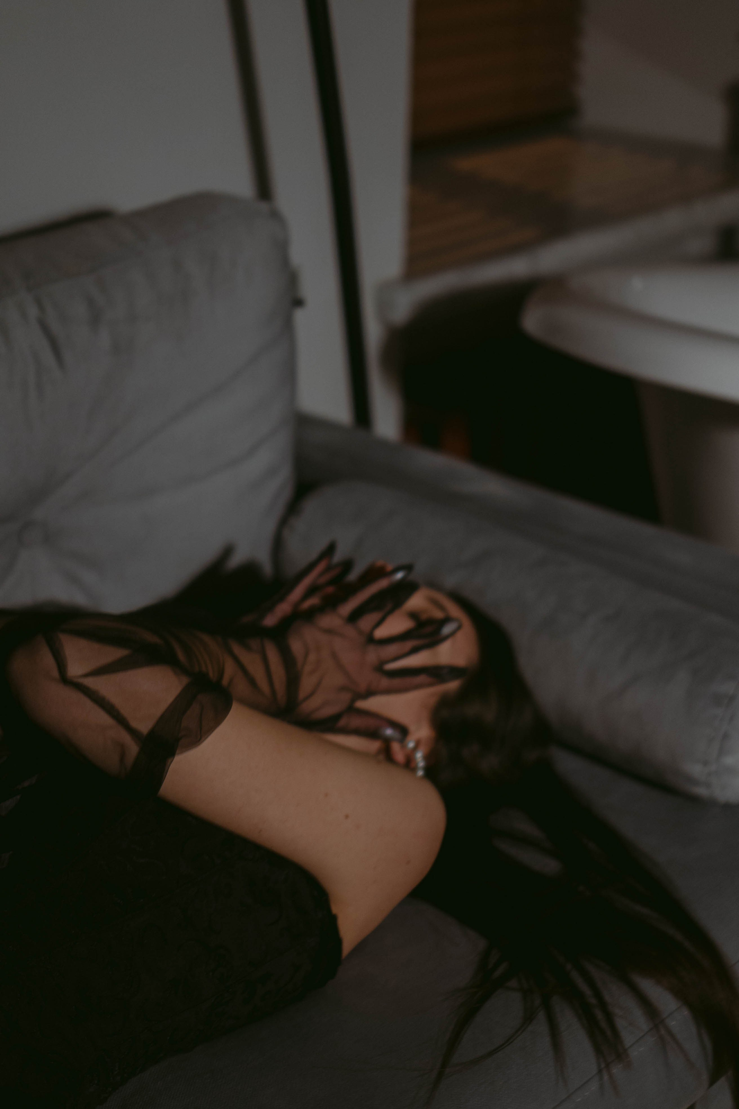 Будуар. Профессиональный фотограф, Санкт-Петербург — Виктория Богомолова