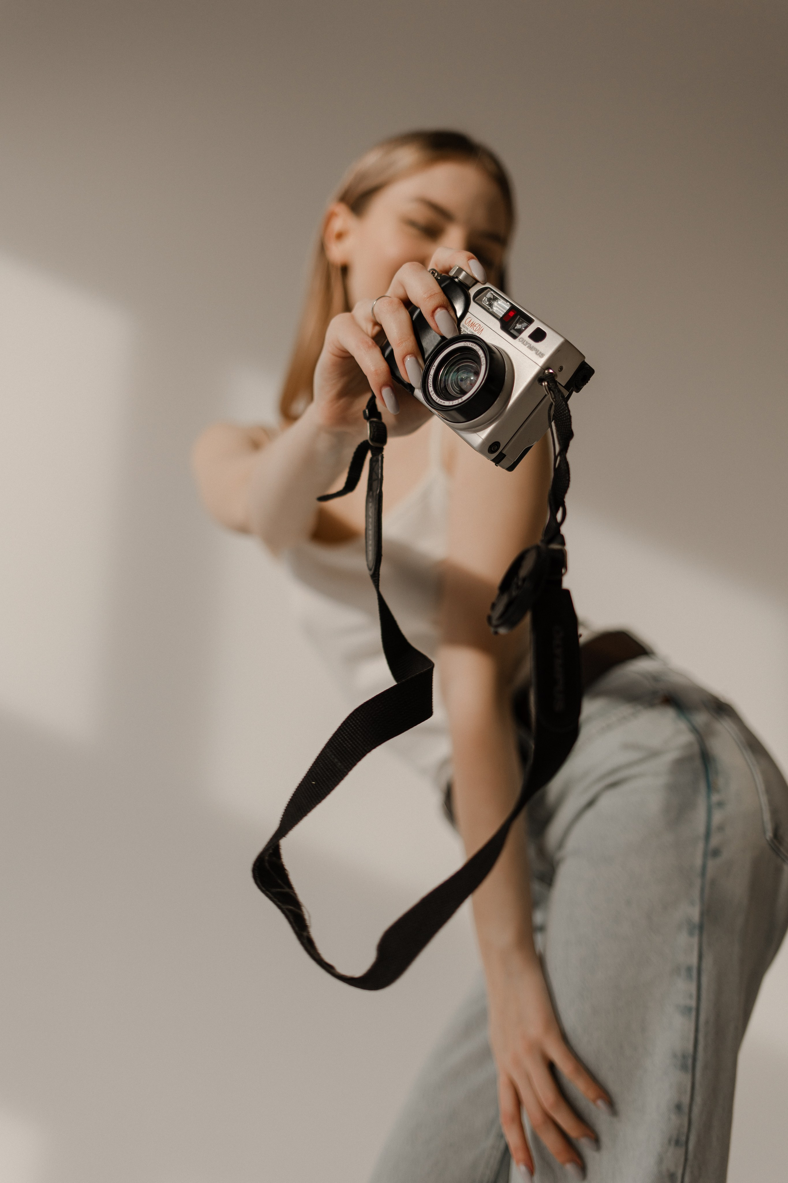 Настя. Семейный и детский фотограф в Москве Кузьмина Мария