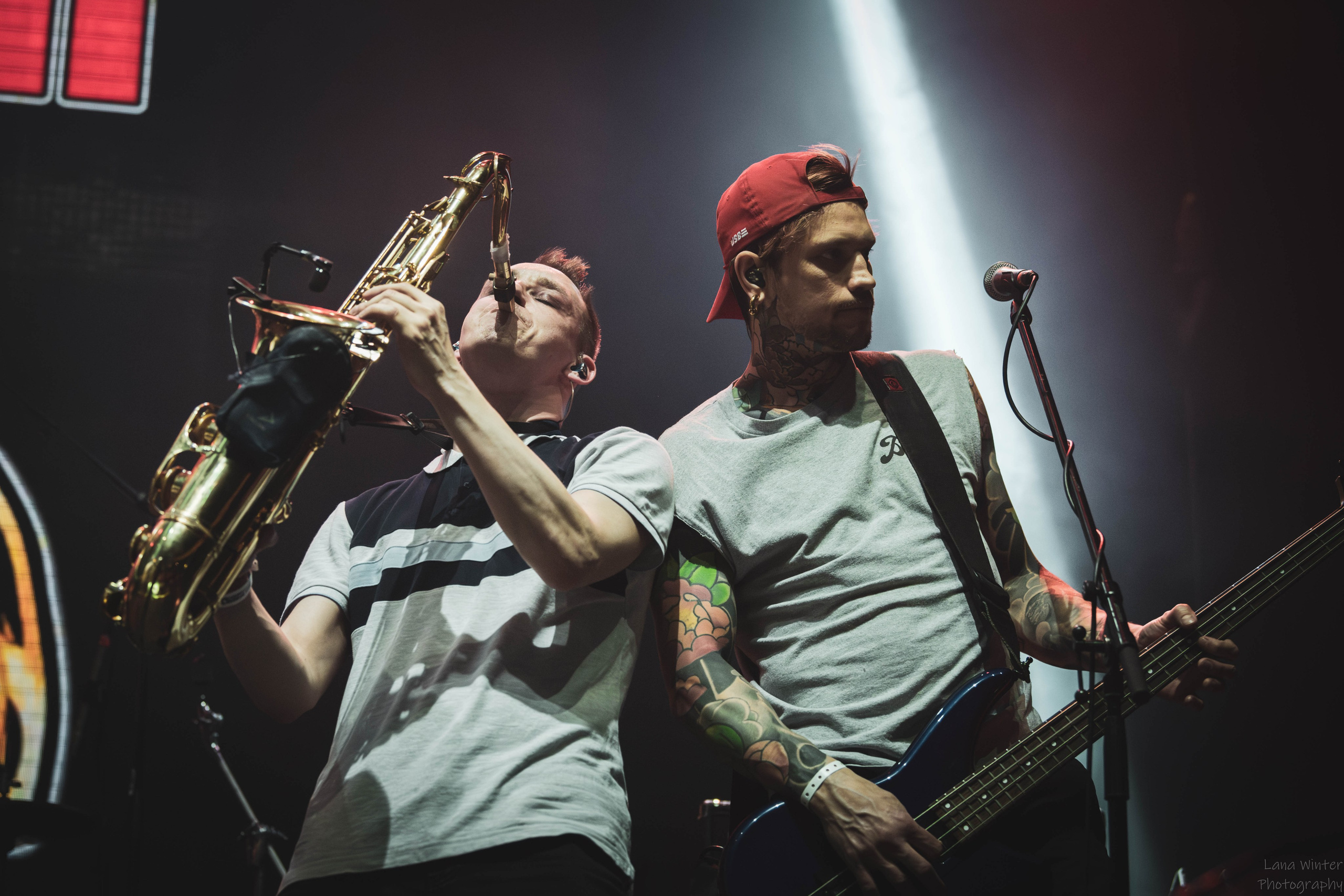 Distemper (4 января 2026 года, Москва, клуб Base). Фотограф Светлана Блинова, Москва и Московская область