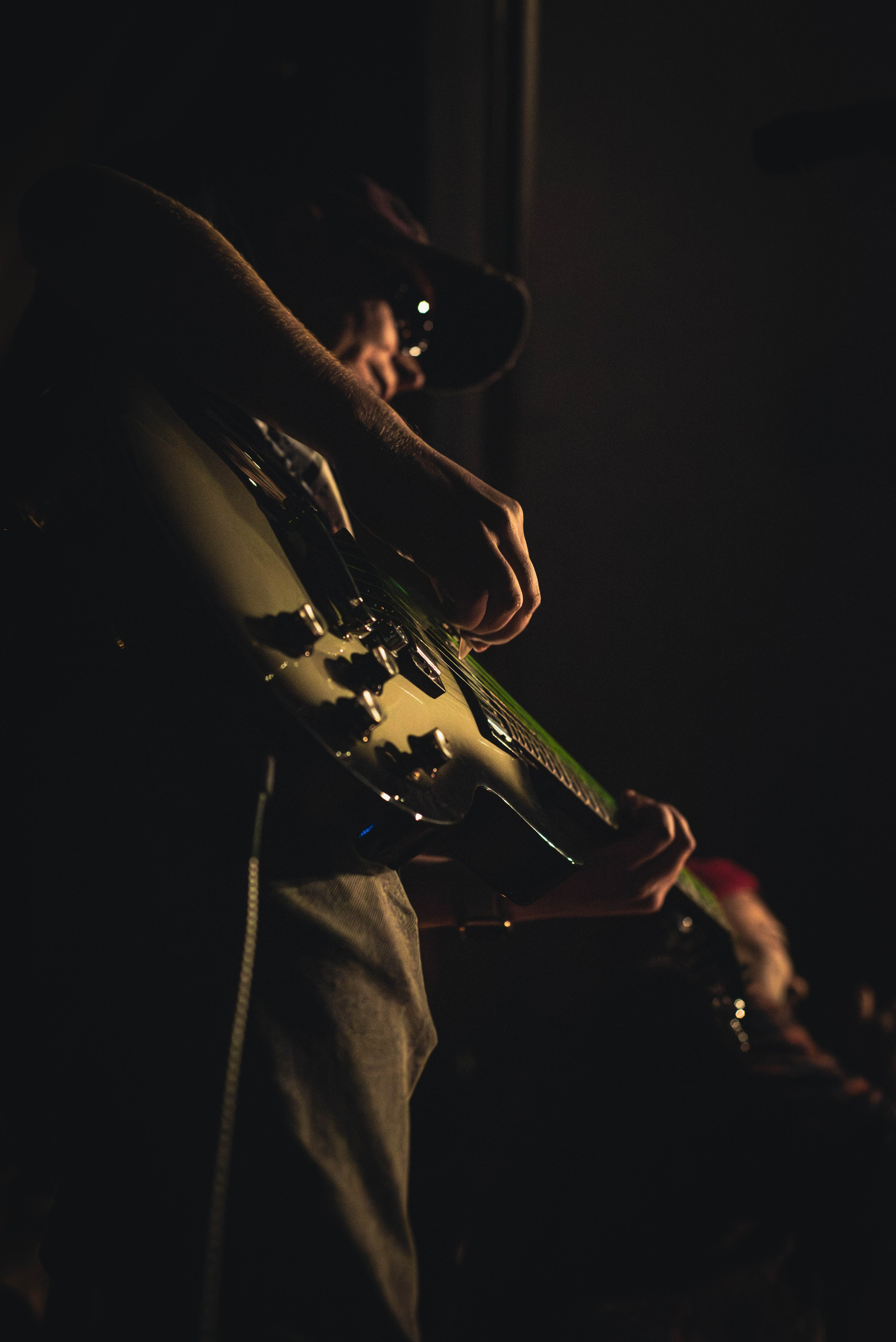 5ИМЁН (12 октября 2024 года, Егорьевск, бар Синий Банан). Фотограф Светлана Блинова, Москва и Московская область