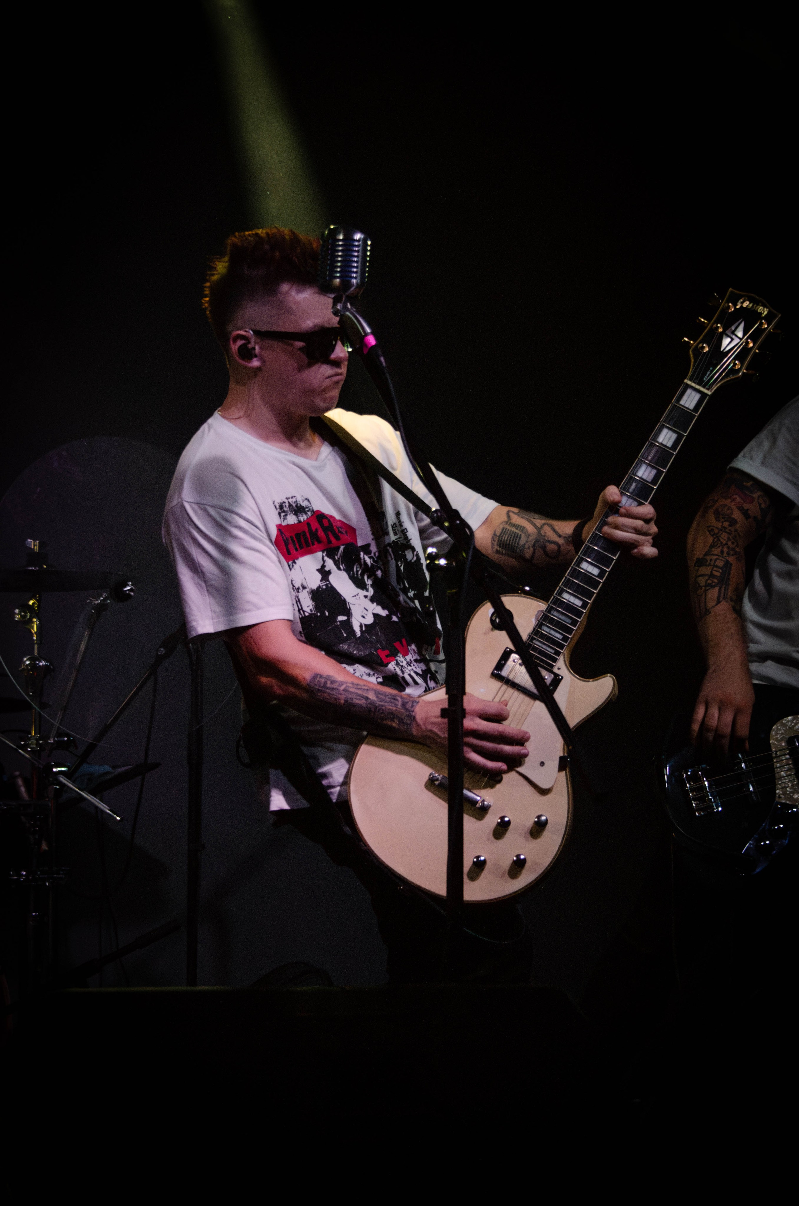 DISCOREZka (7 июня 2024 года, Нижний Новгород, клуб Nenavist'). Фотограф Светлана Блинова, Москва и Московская область