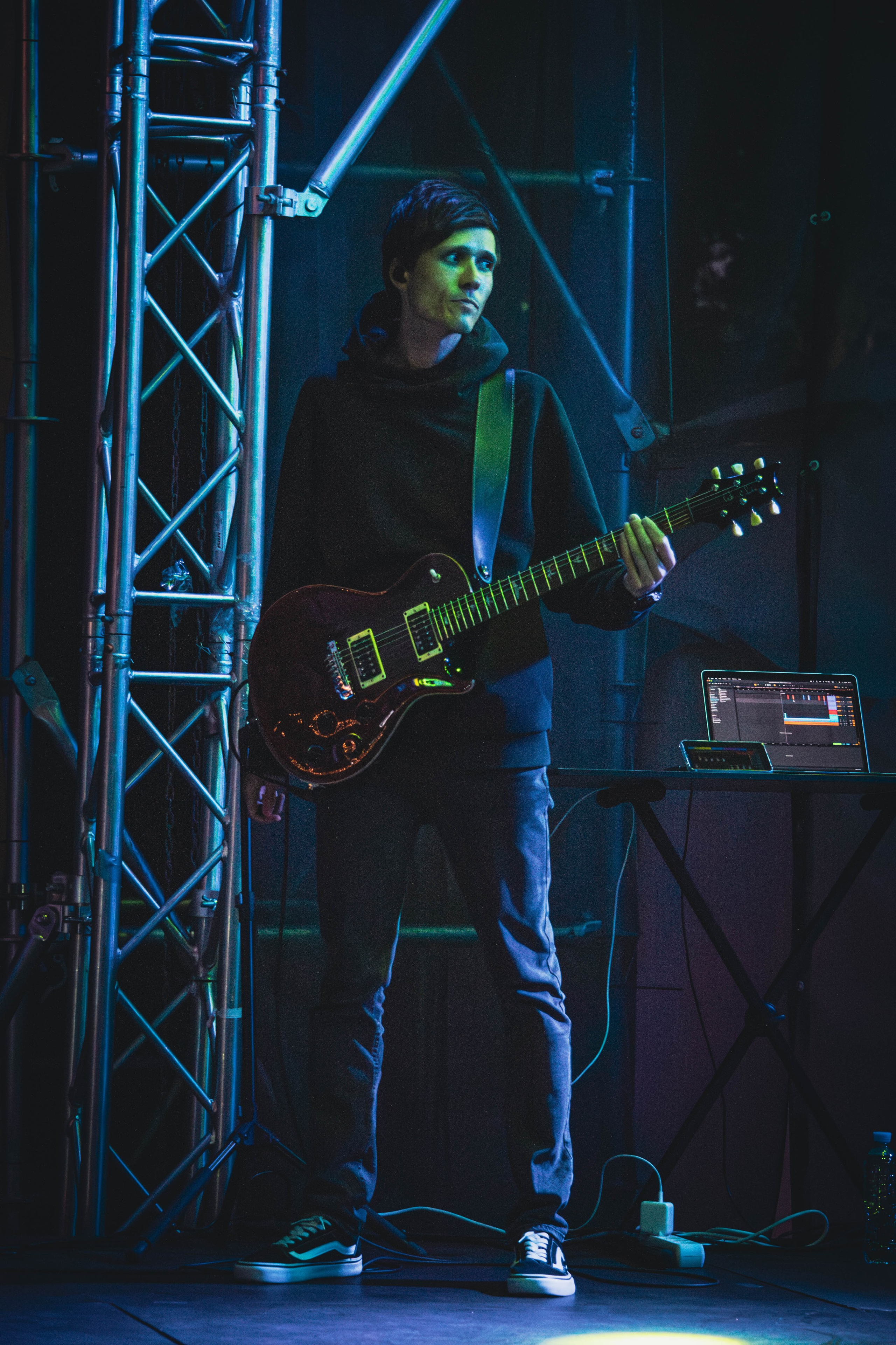 Копенgagен (15 августа 2024 года, Москва, клуб Pravda Summer). Фотограф Светлана Блинова, Москва и Московская область