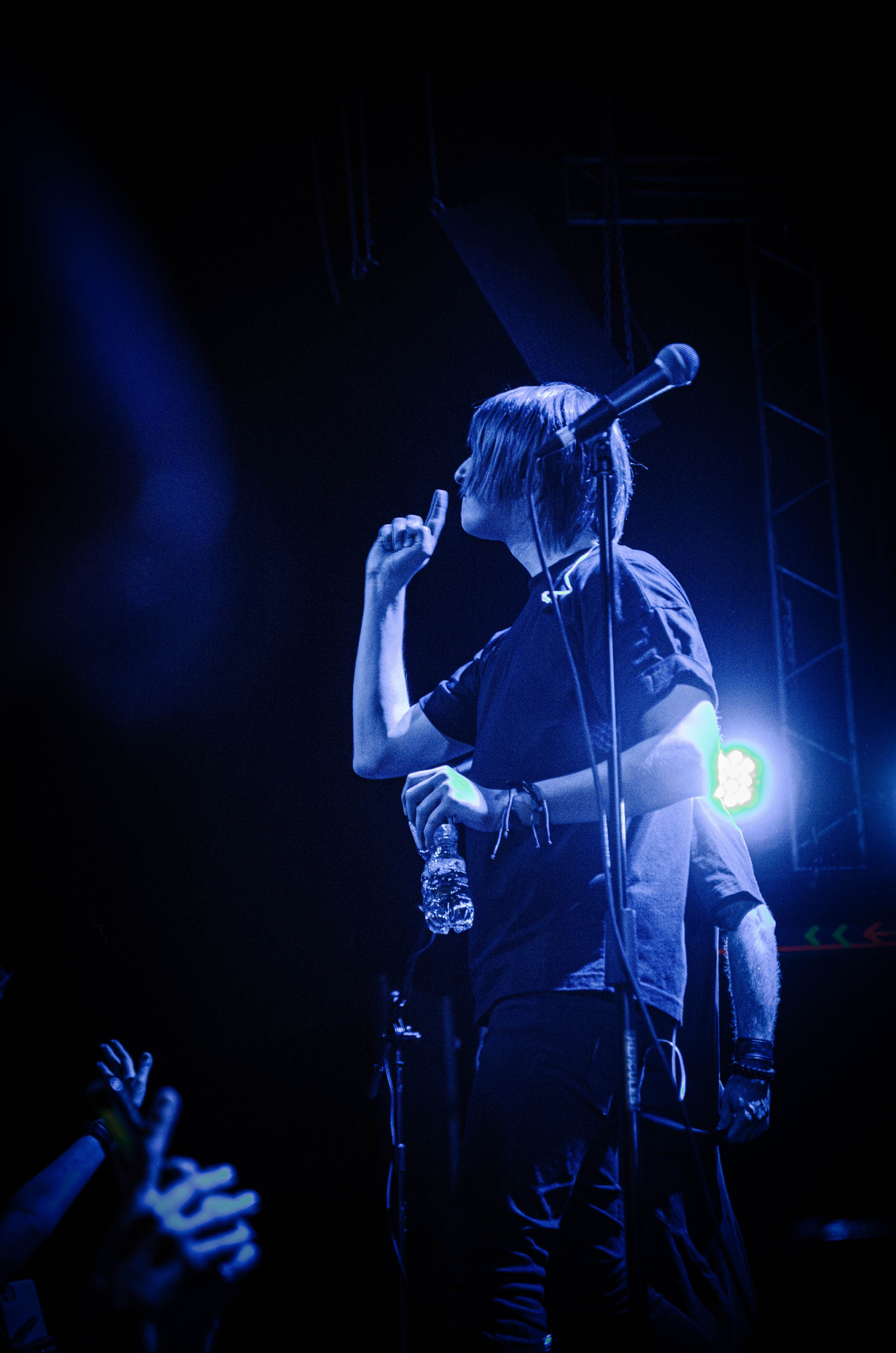 Dругой Ветер (19 апреля 2024 года, Ярославль, клуб Джао Да). Фотограф Светлана Блинова, Москва и Московская область