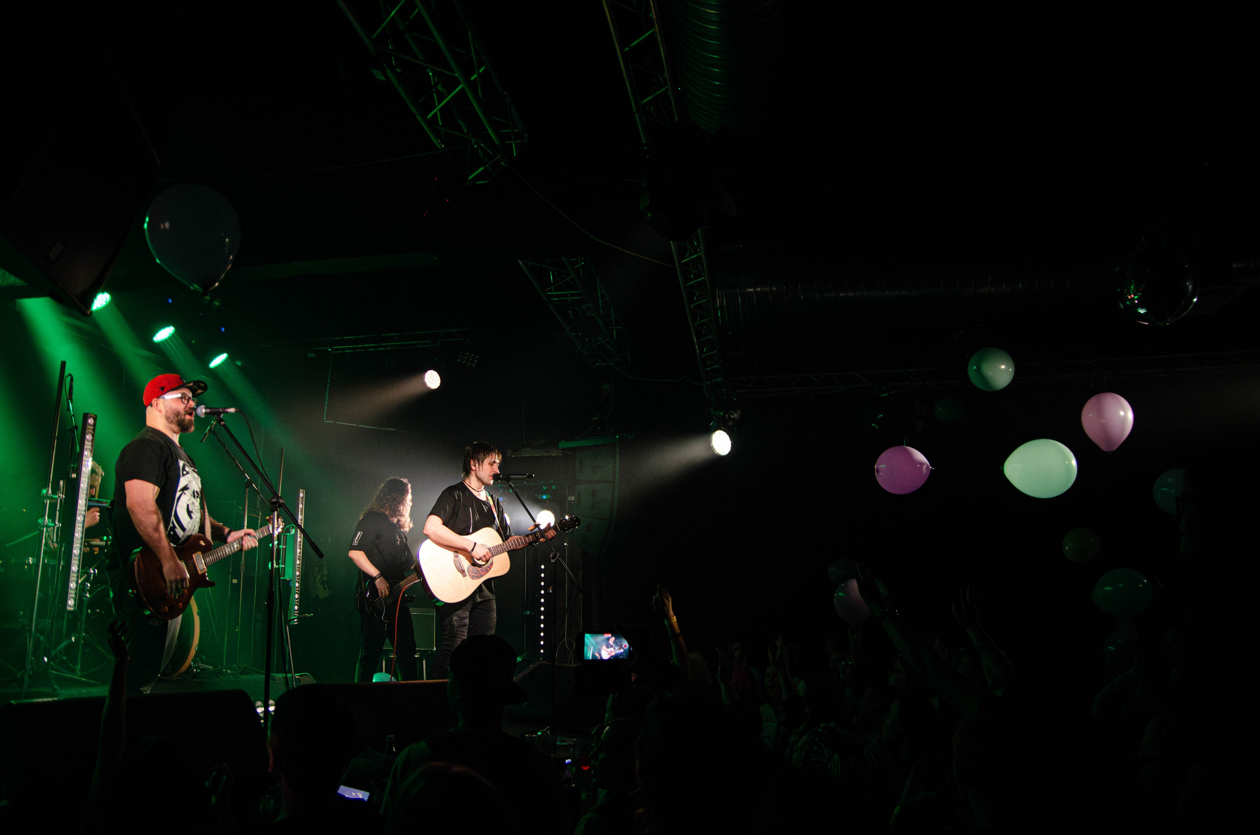 Обе-Рек (7 апреля 2024 года, Москва, клуб Glastonberry). Фотограф Светлана Блинова, Москва и Московская область