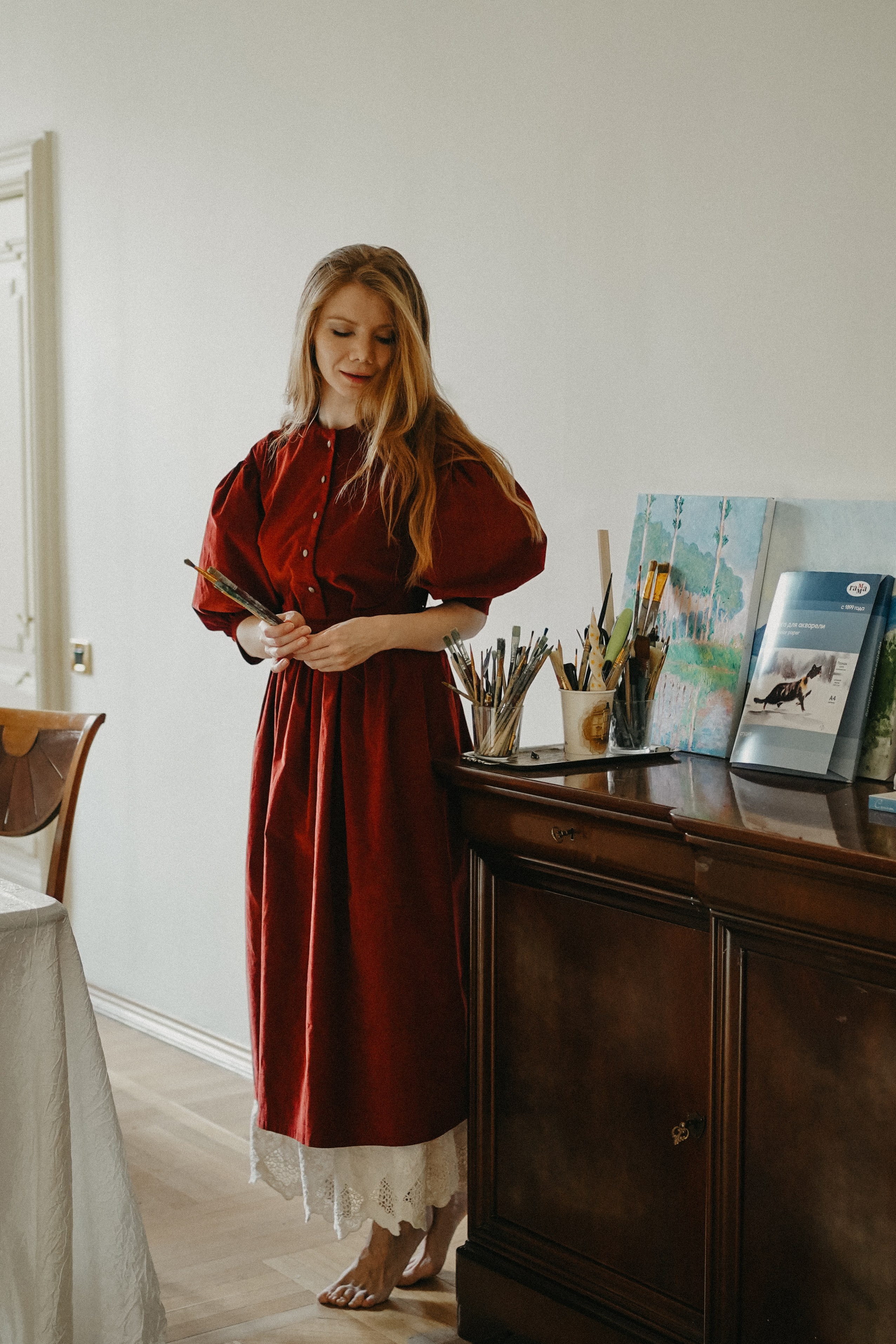 Вне времени и обстоятельств. Фотограф Наталья Колганова