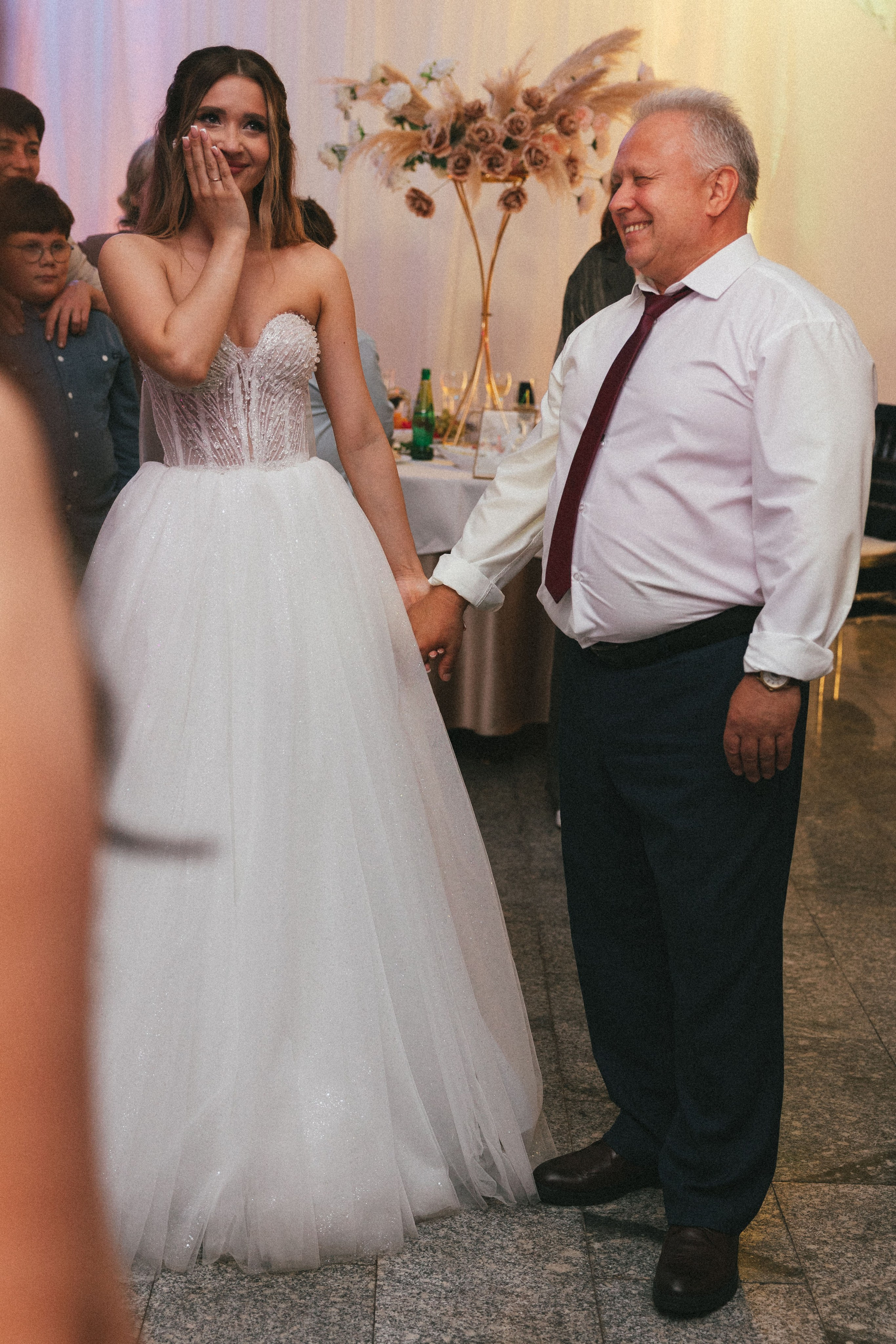 Валентина и Сергей. Свадебный фотограф в Москве — Оскар Гелманов