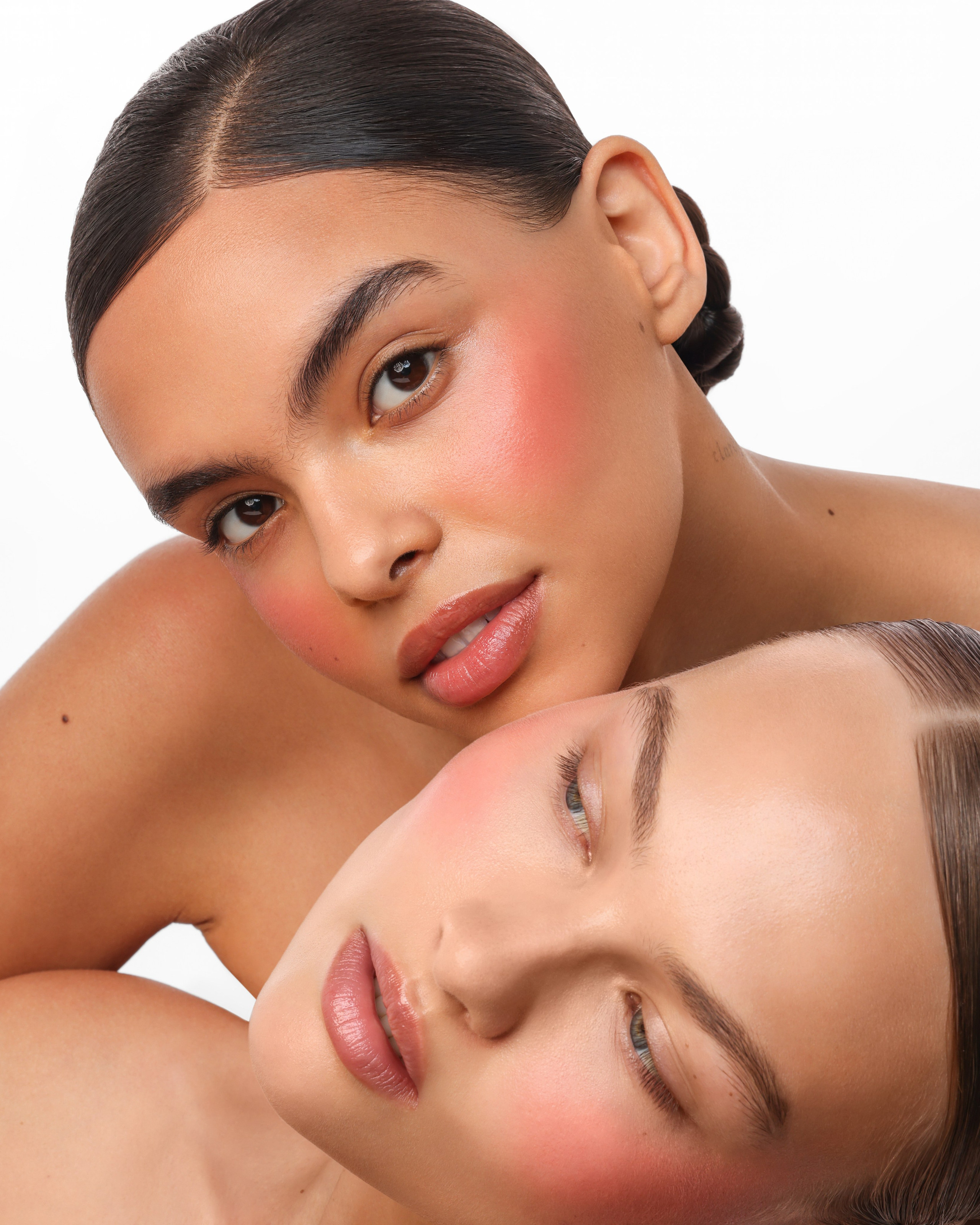 Beauty. Retouching service