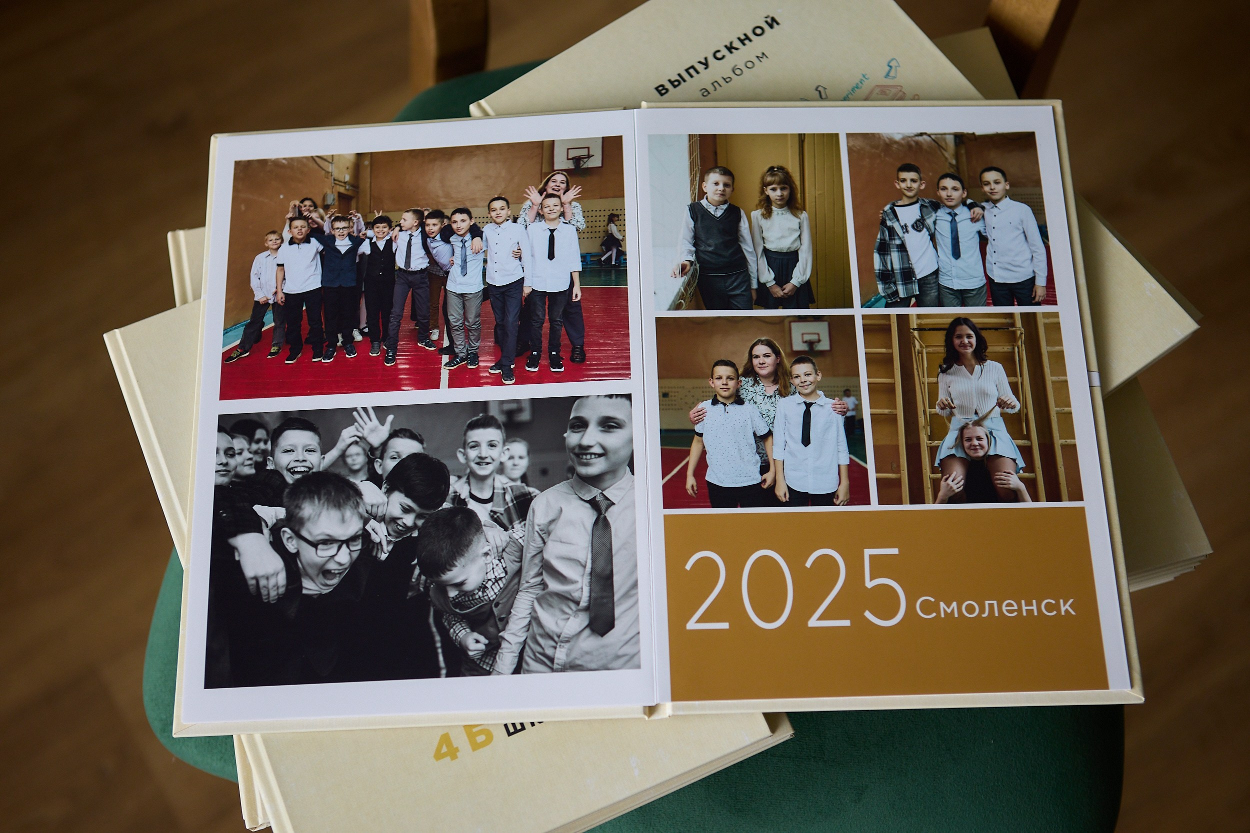Выпускные альбомы. Детский, семейный и школьный фотограф Смоленск Москва Влад Старов