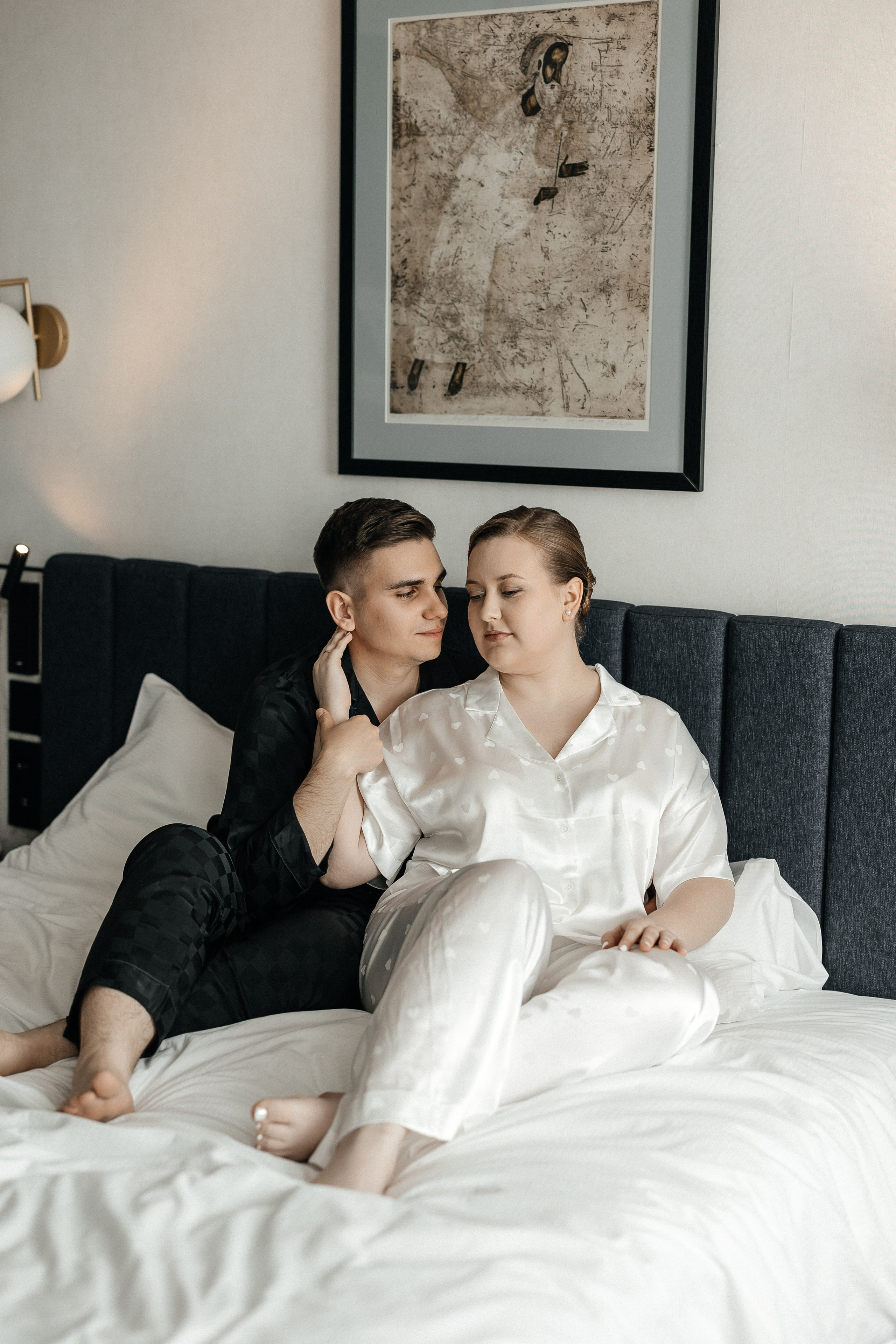 Валерий & Анастасия. Свадебный и семейный фотограф в Омске Евгения Хакимова