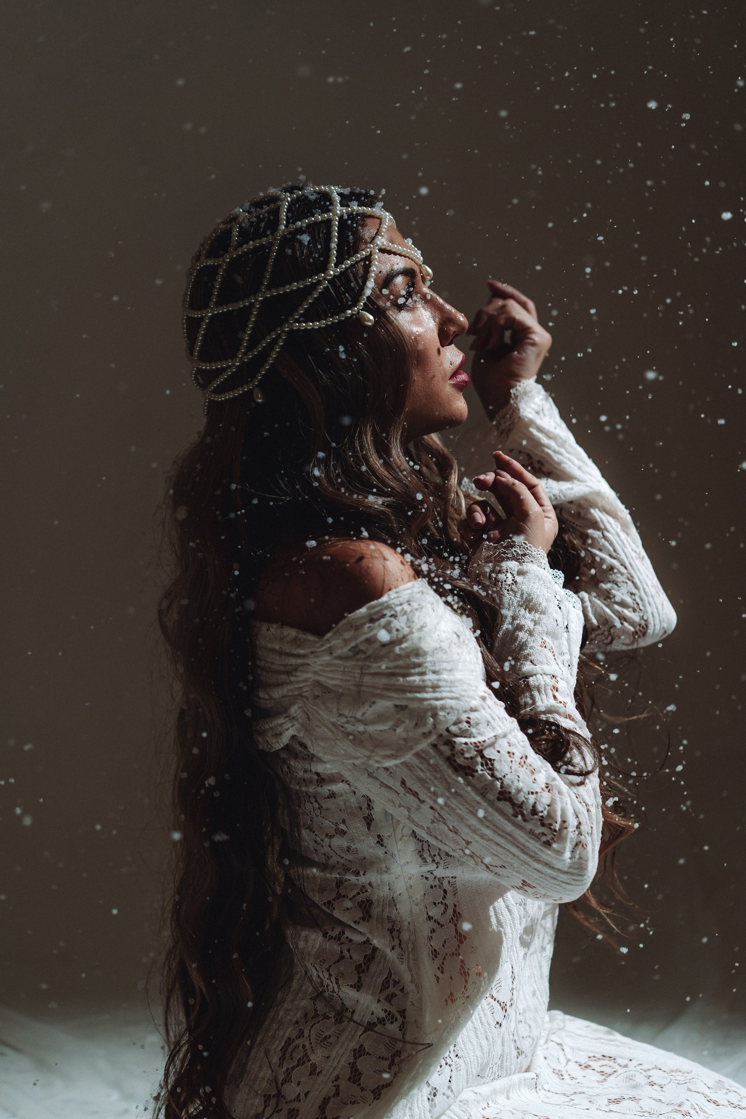 Фотопроект новогодний «СНЕГУРОЧКА». Семейный и контент фотограф в Красноярске Власова Екатерина