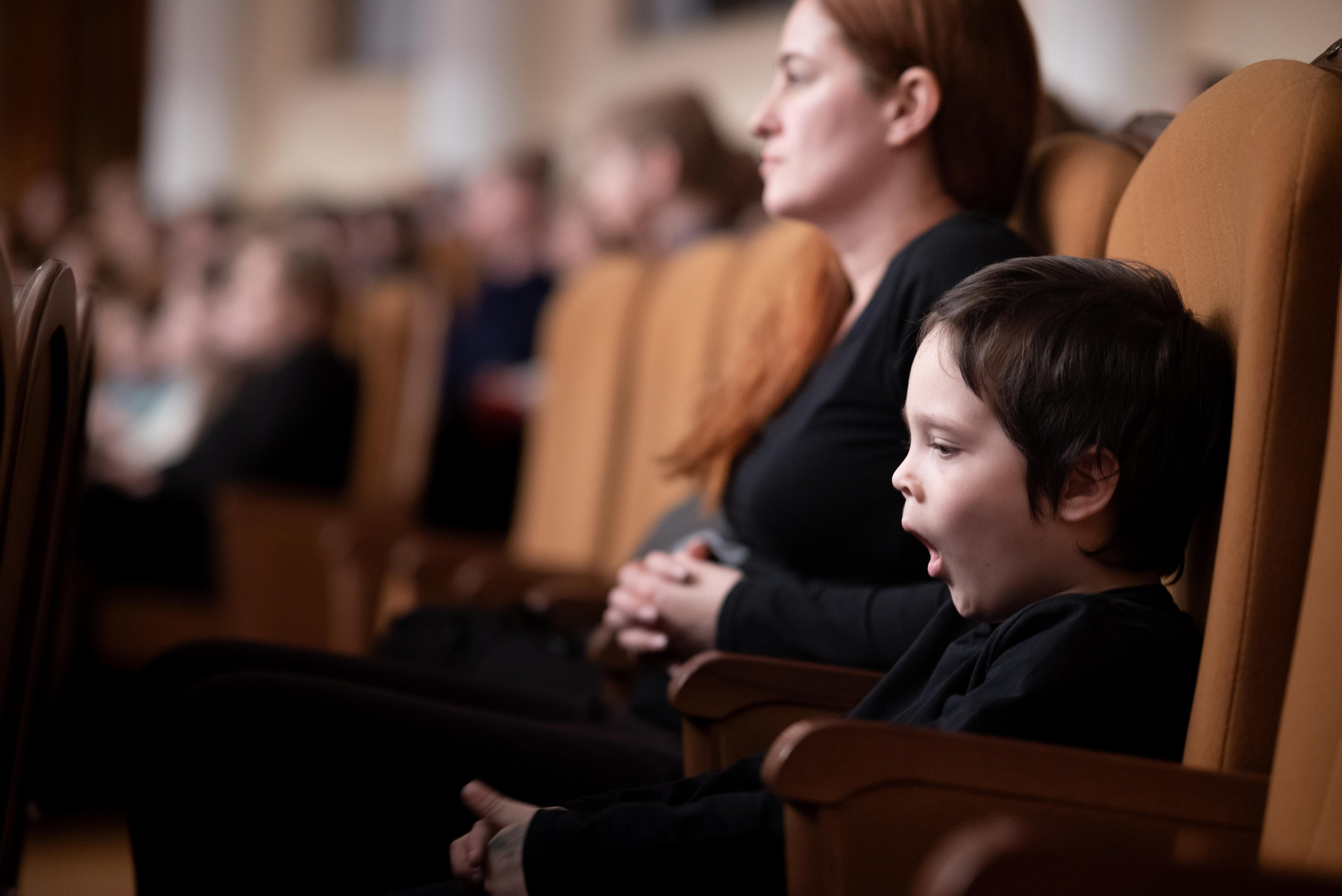 Самарская филармония. Семейный, Детский, Контент фотограф в Самаре Renatto (Ренат Алимбиков)