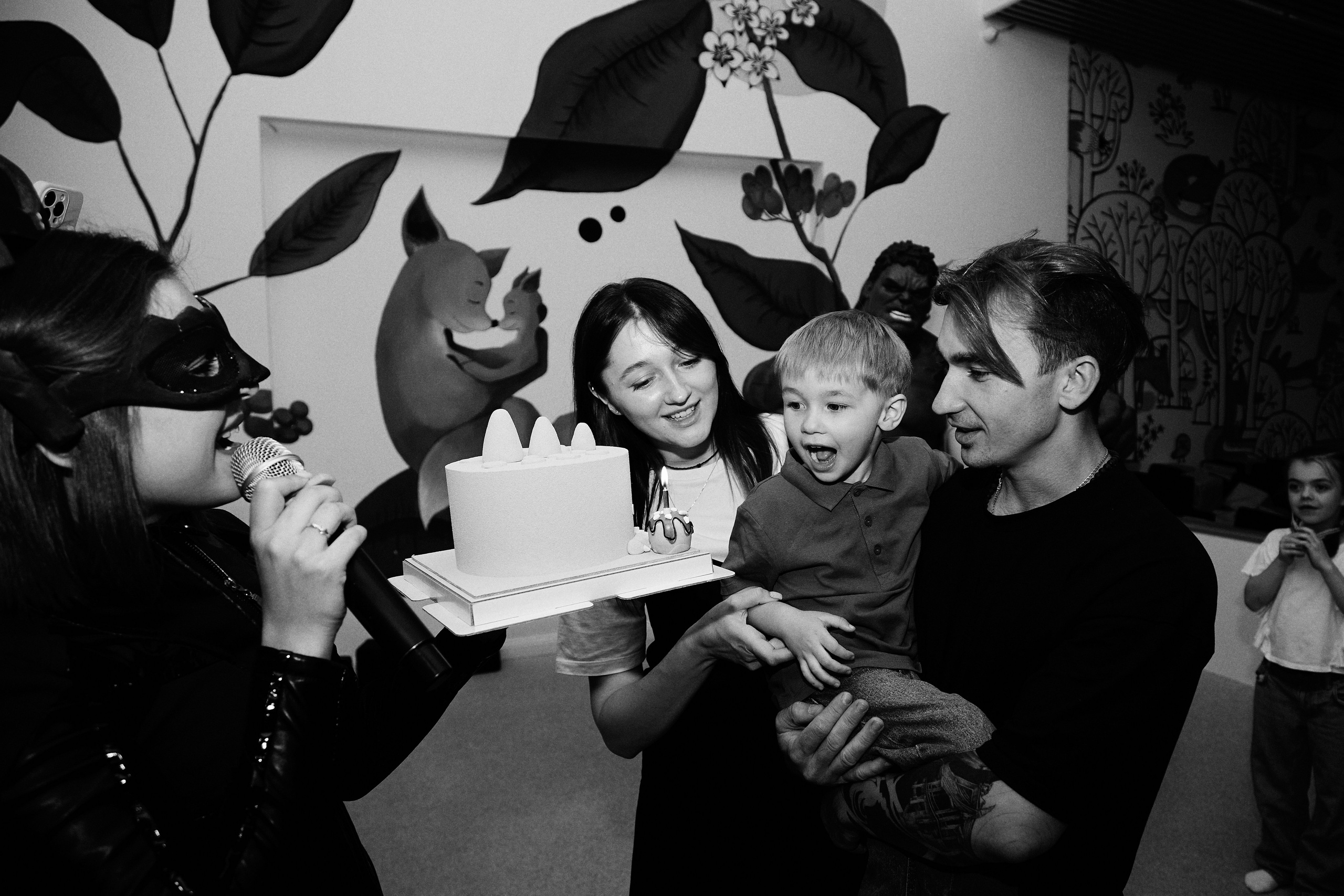 Happy B-Day PARTY. Фотограф в Волгограде и Москве Алина Галушкина