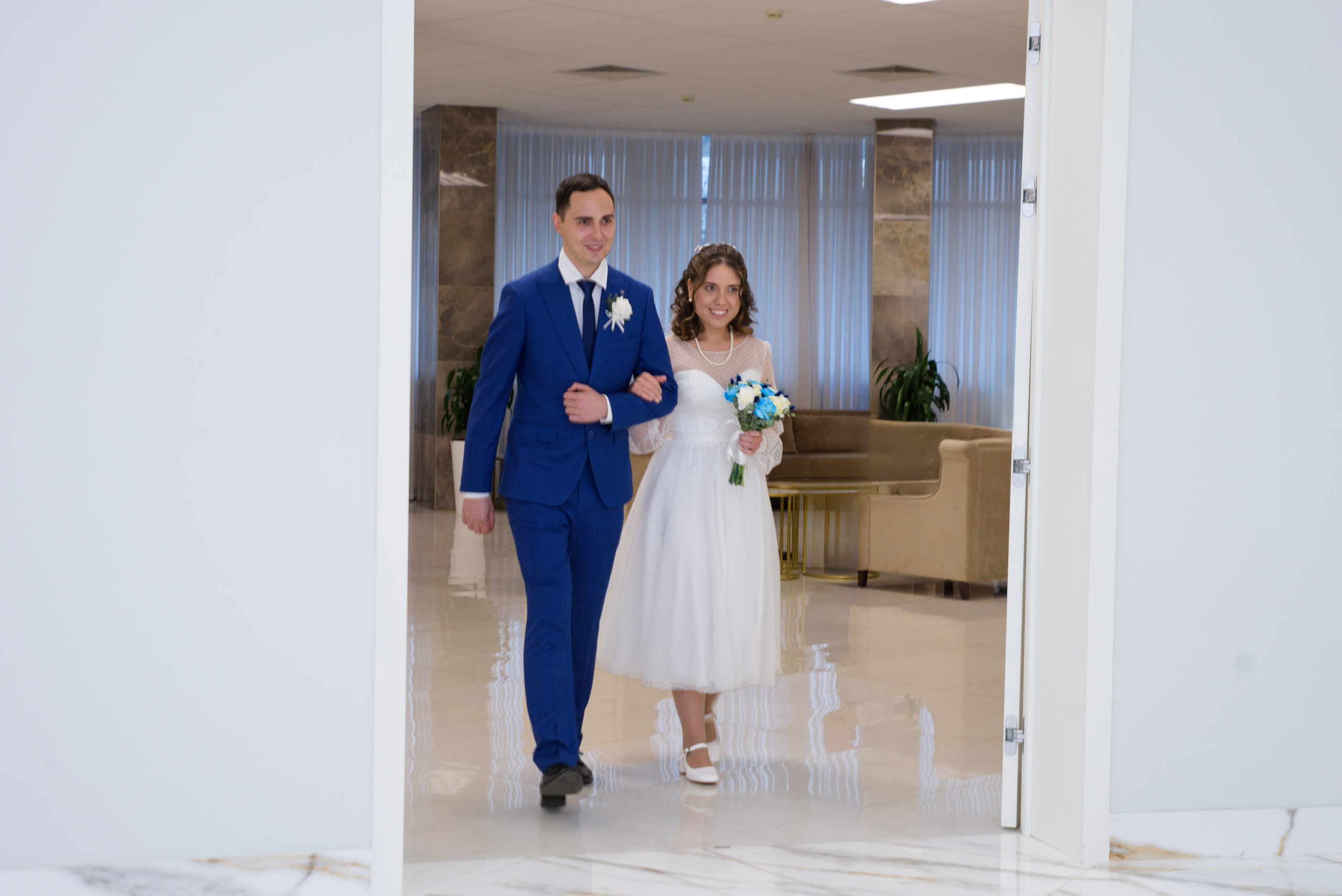 Свадебные съёмки. Фотограф в Москве Безлюдов Михаил