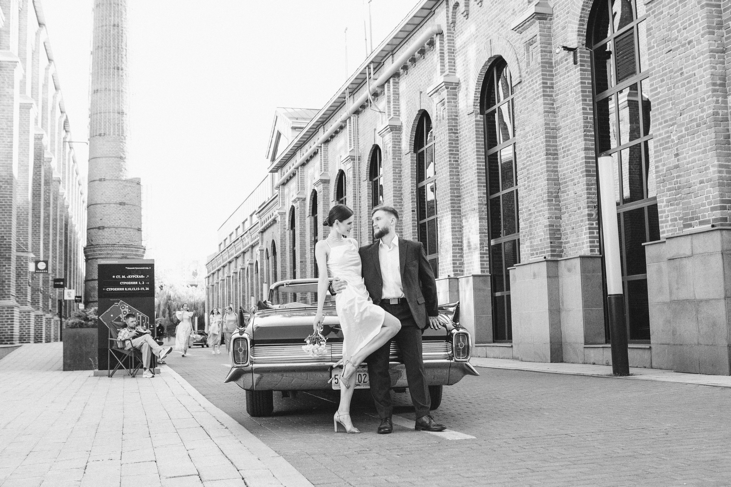 Алексей и Серафима. Семейный и детский фотограф в Москве Александра Мак