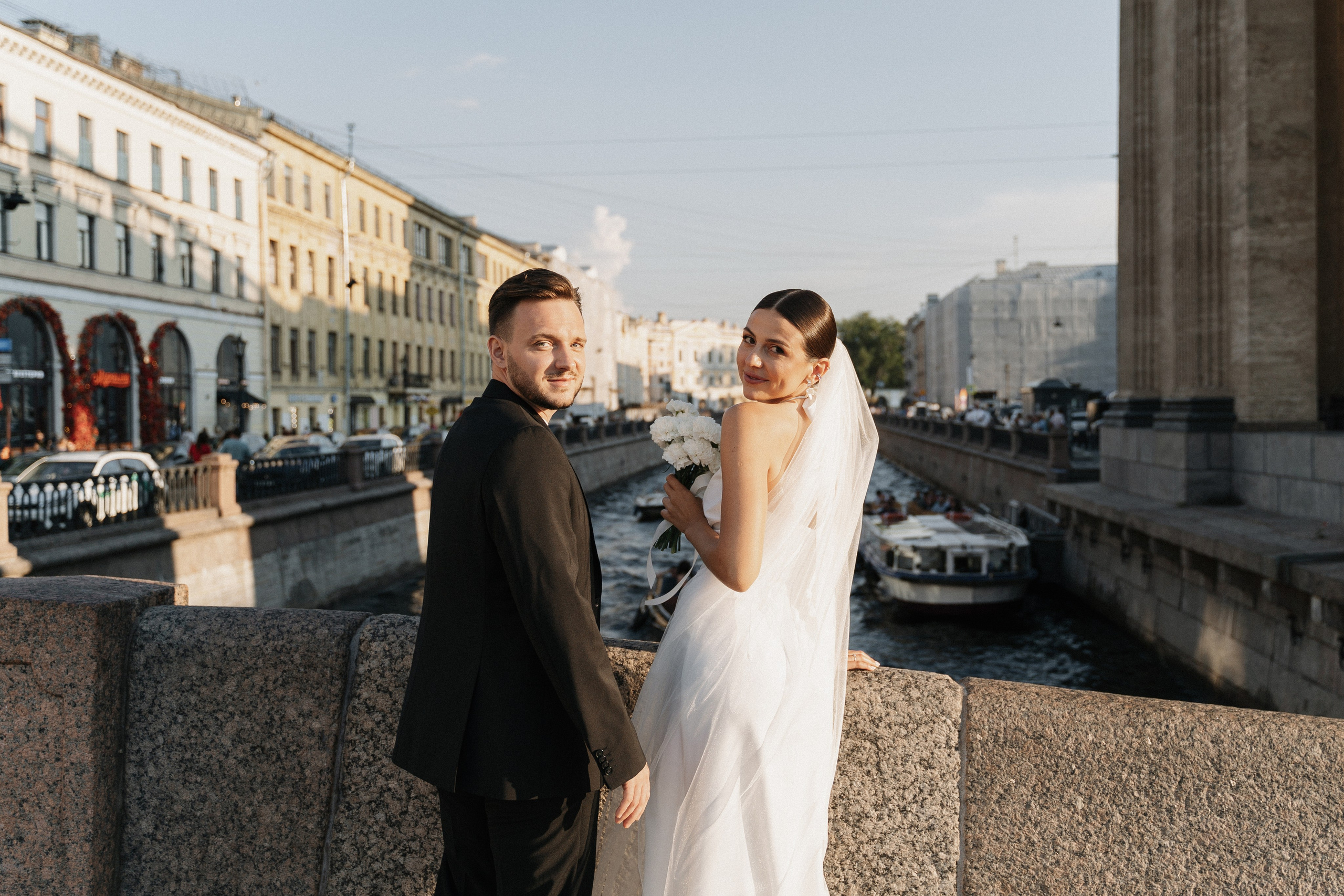 Виктория и Виктор. Фотограф в Санкт-Петербурге Юлия Гербель