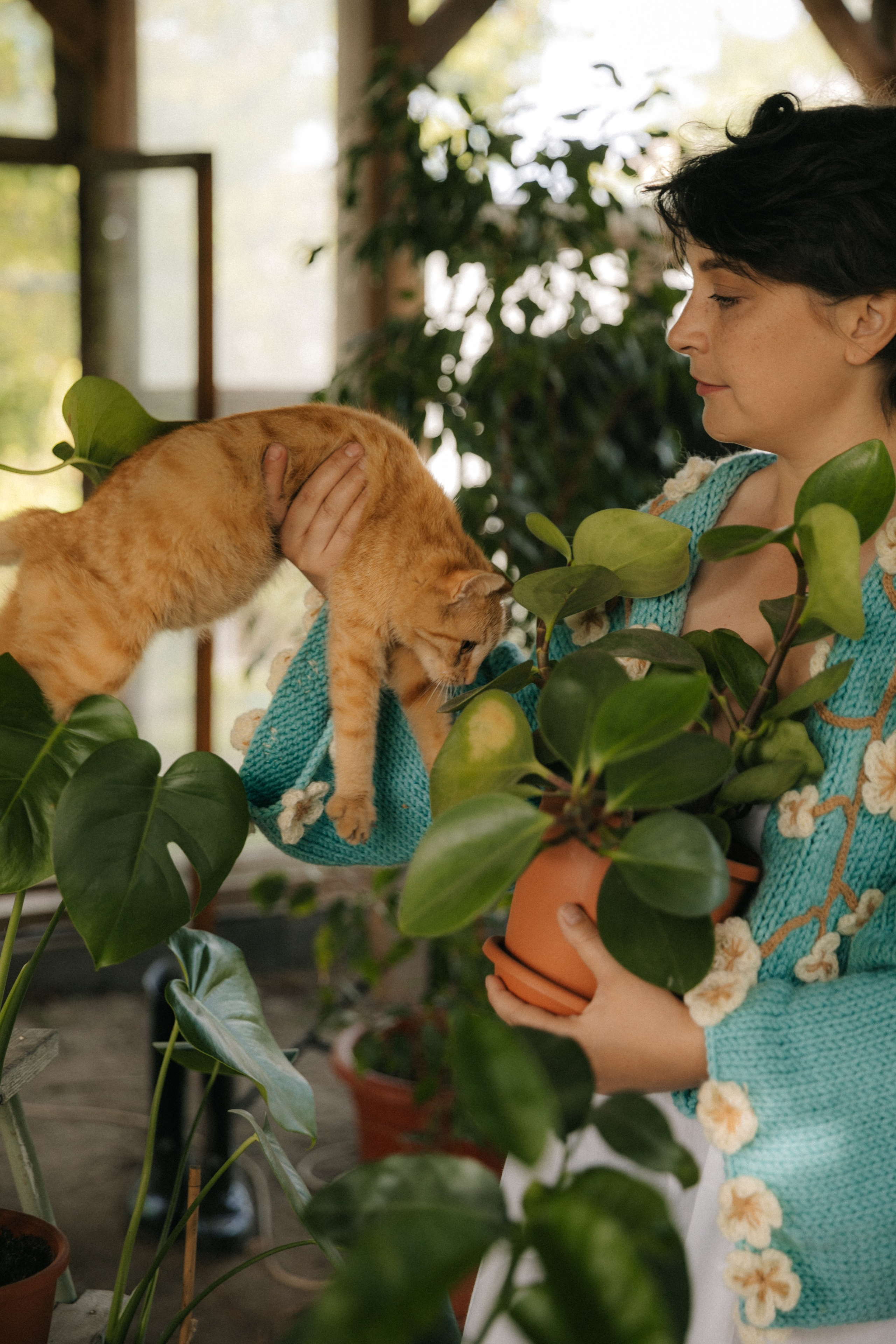 Ферма. Свадебный и семейный фотограф Василина Батищева в Моздоке, Северной Осетии и КМВ