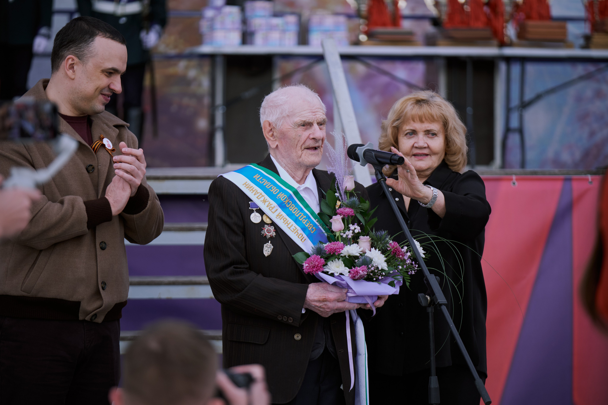 Сибагро (строевая). Свадебный фотограф в Екатеринбурге Соседков Евгений