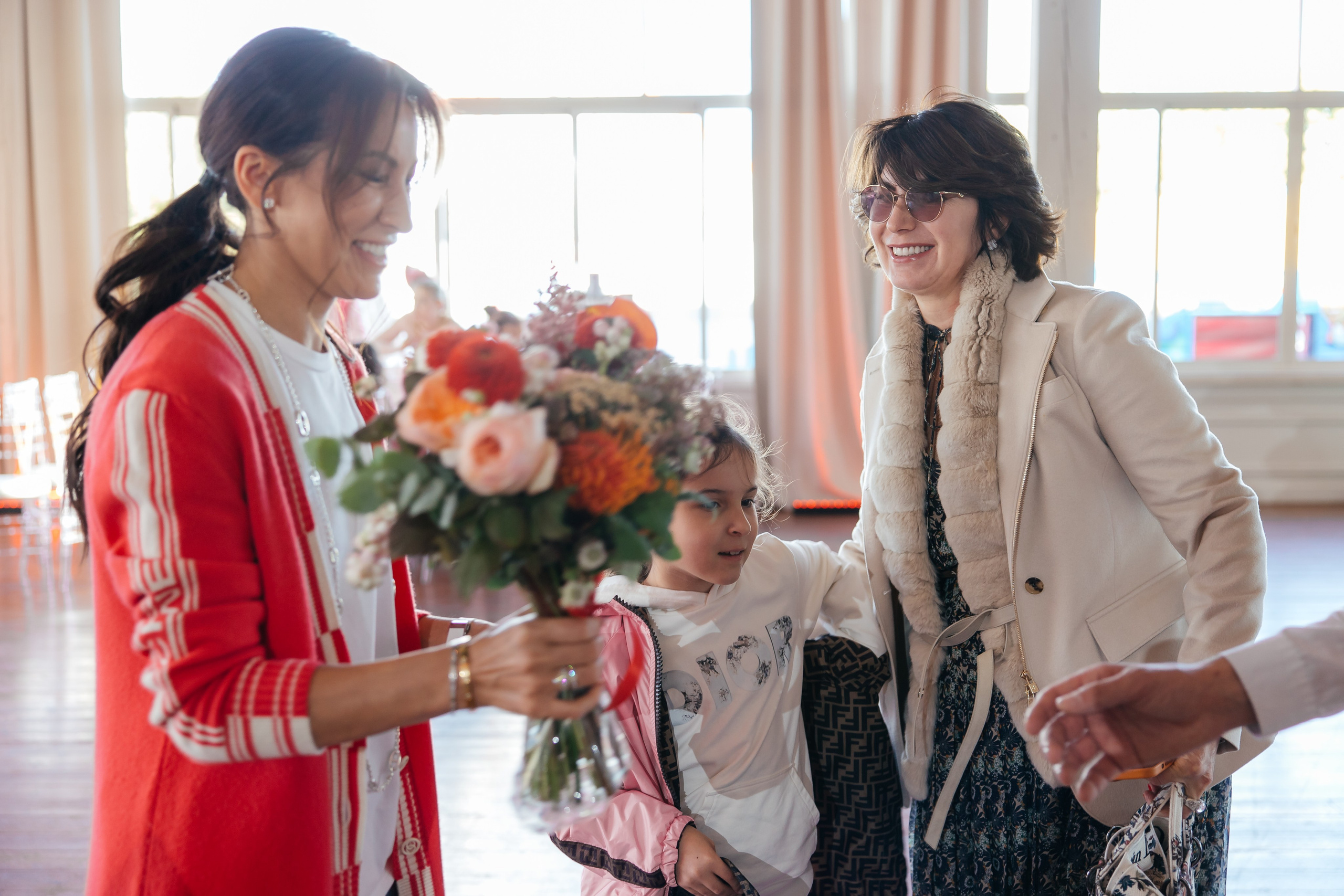 Emilie 7 лет. Свадебный и семейный фотограф