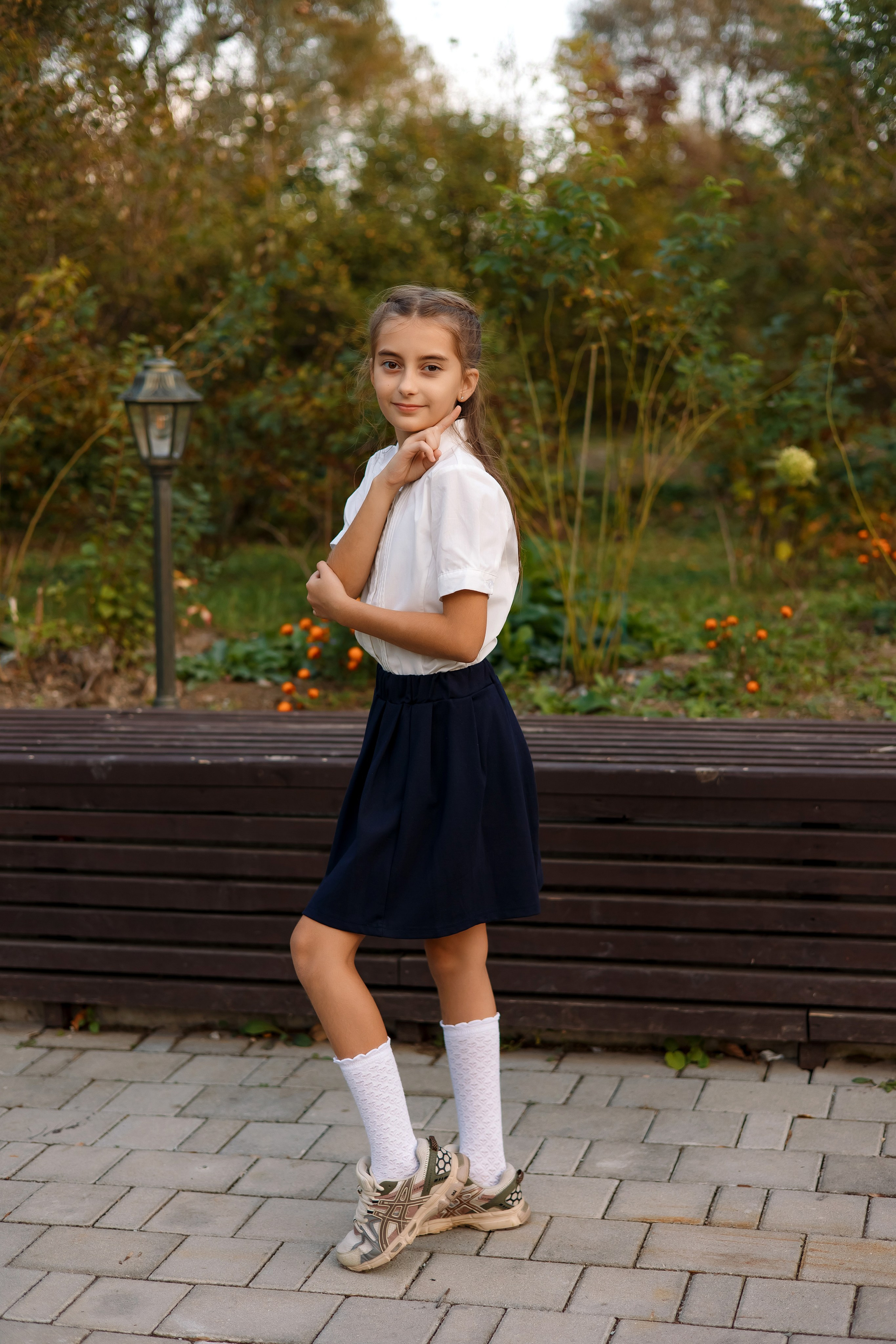 Школа 17, 4 класс. Фотограф Любовь Корниенко, Примоский край