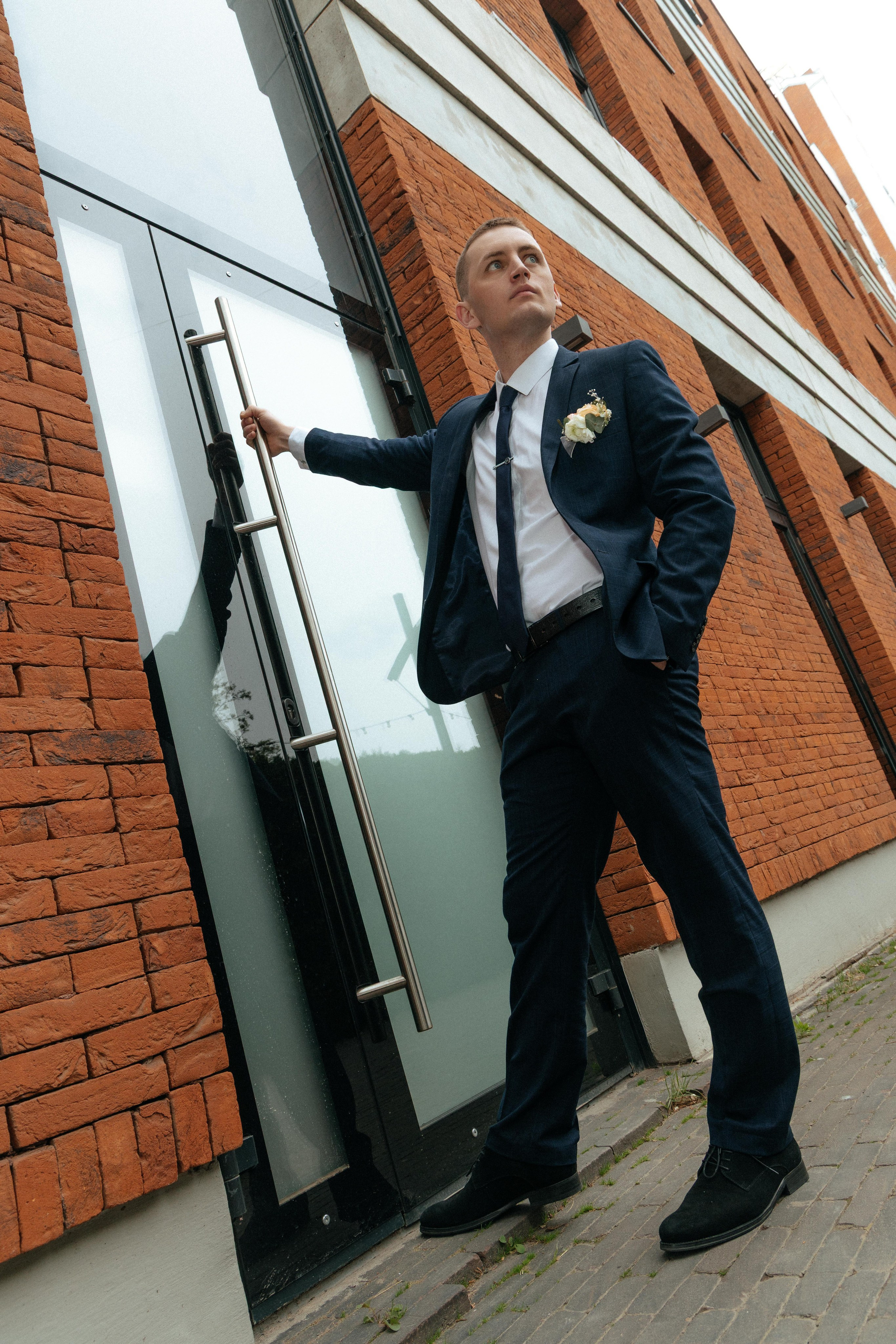 Дерзко и со вкусом. Артём Бачурин — свадебный фотограф Воронеж