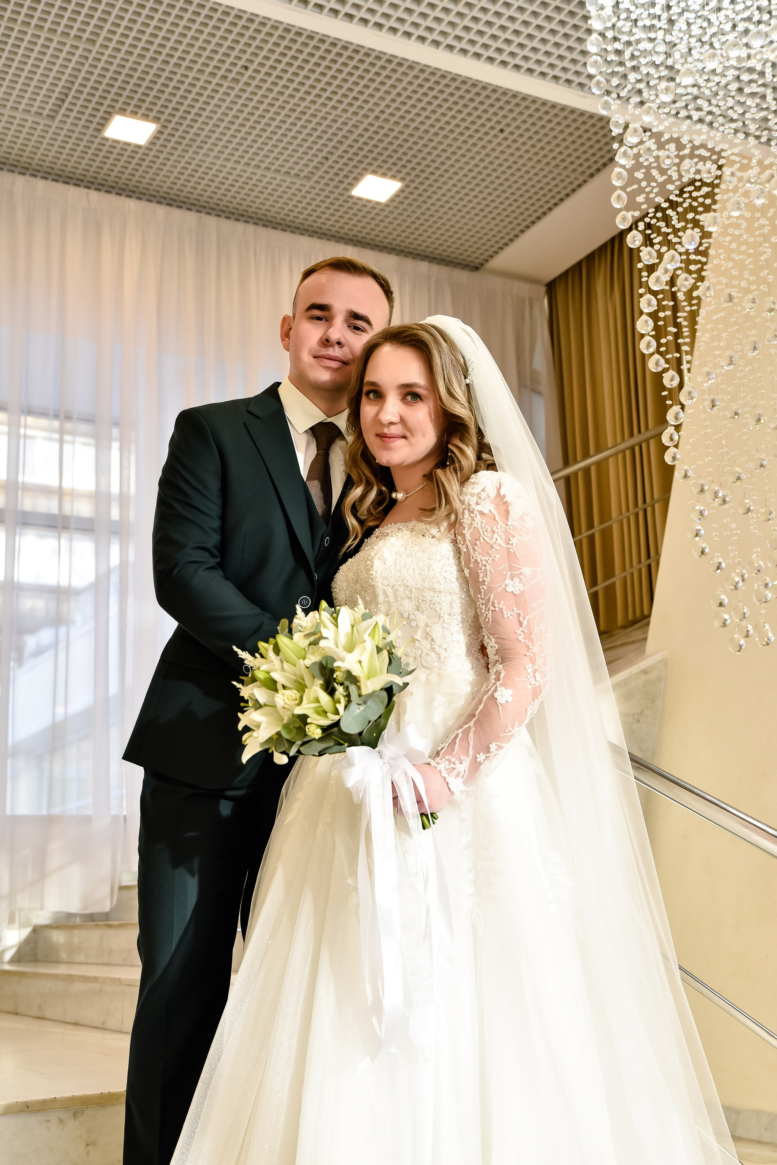 Свадьба Валерия и Анны