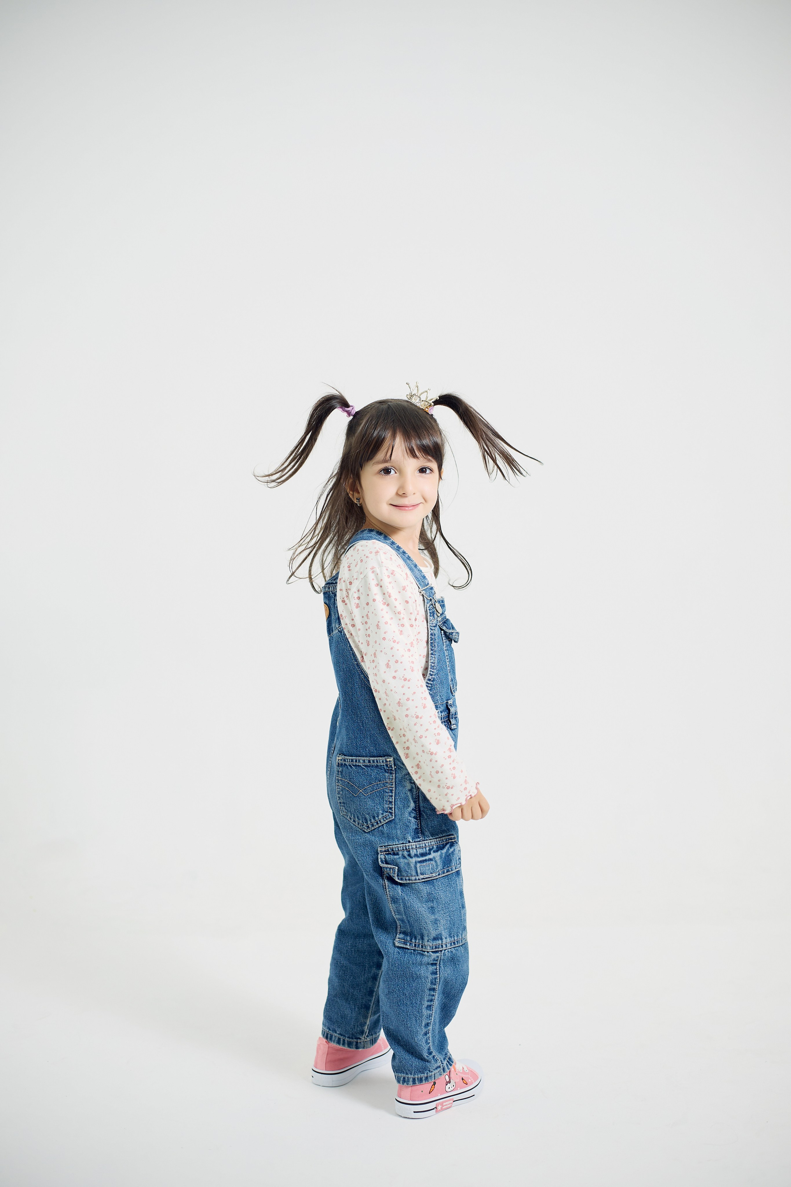 Ева 4 года. Efimova Model Agency