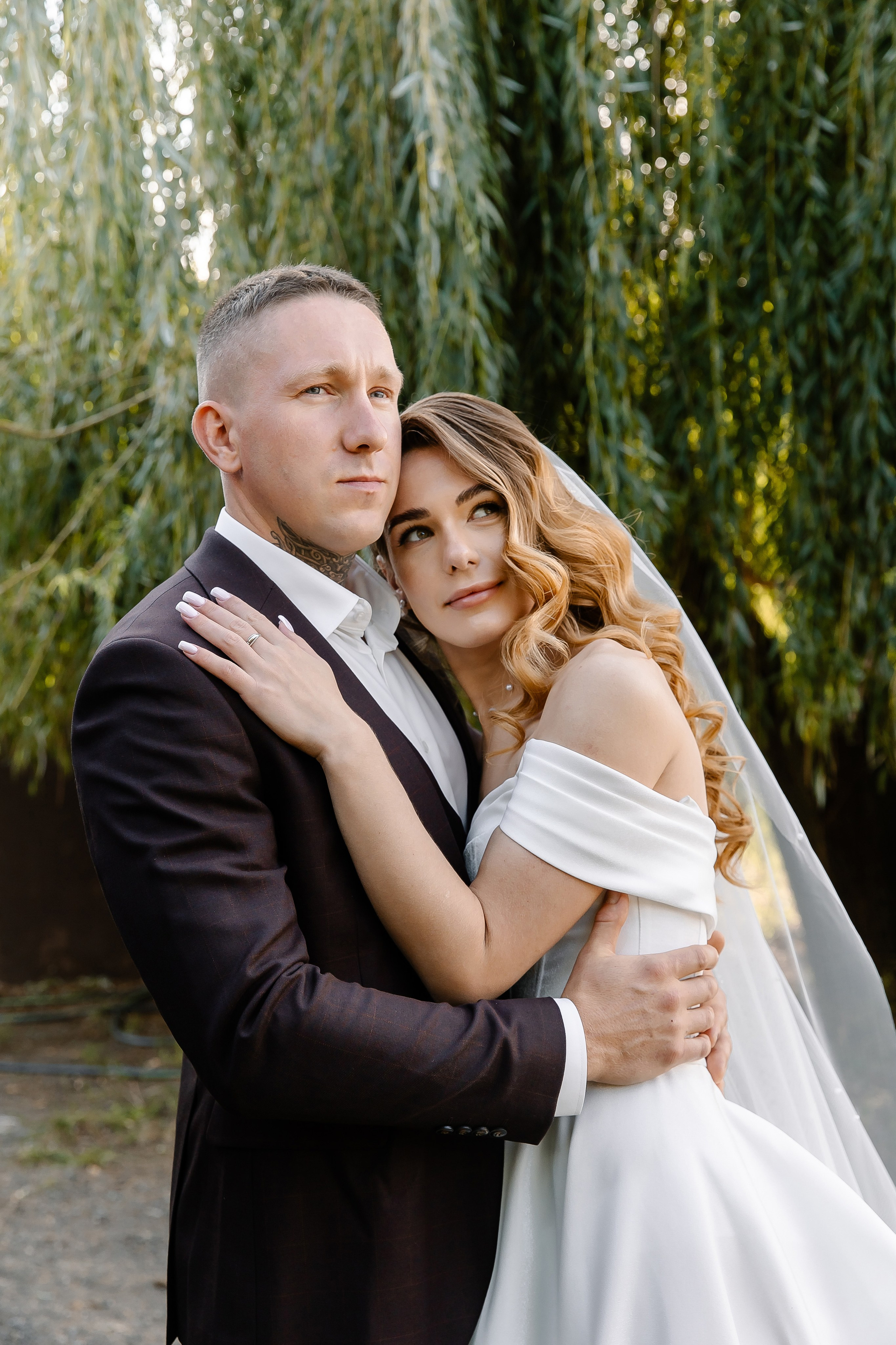 Павел и Анастасия. Свадебный и семейный фотограф в Рязани Саша Крутых