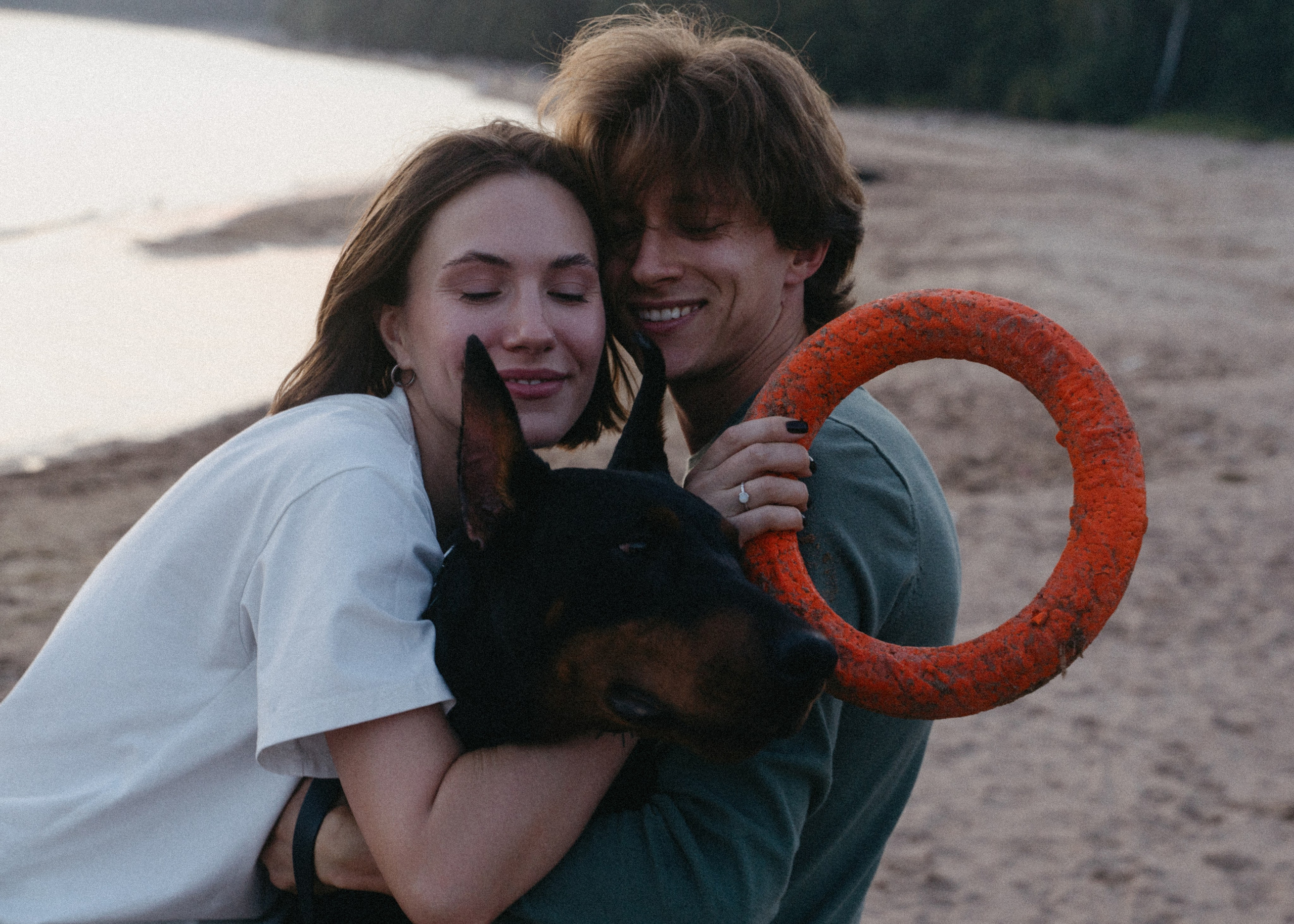 Нестер и Кристина. Свадебный и семейный фотограф в Санкт-Петербурге Дмитрий Панин