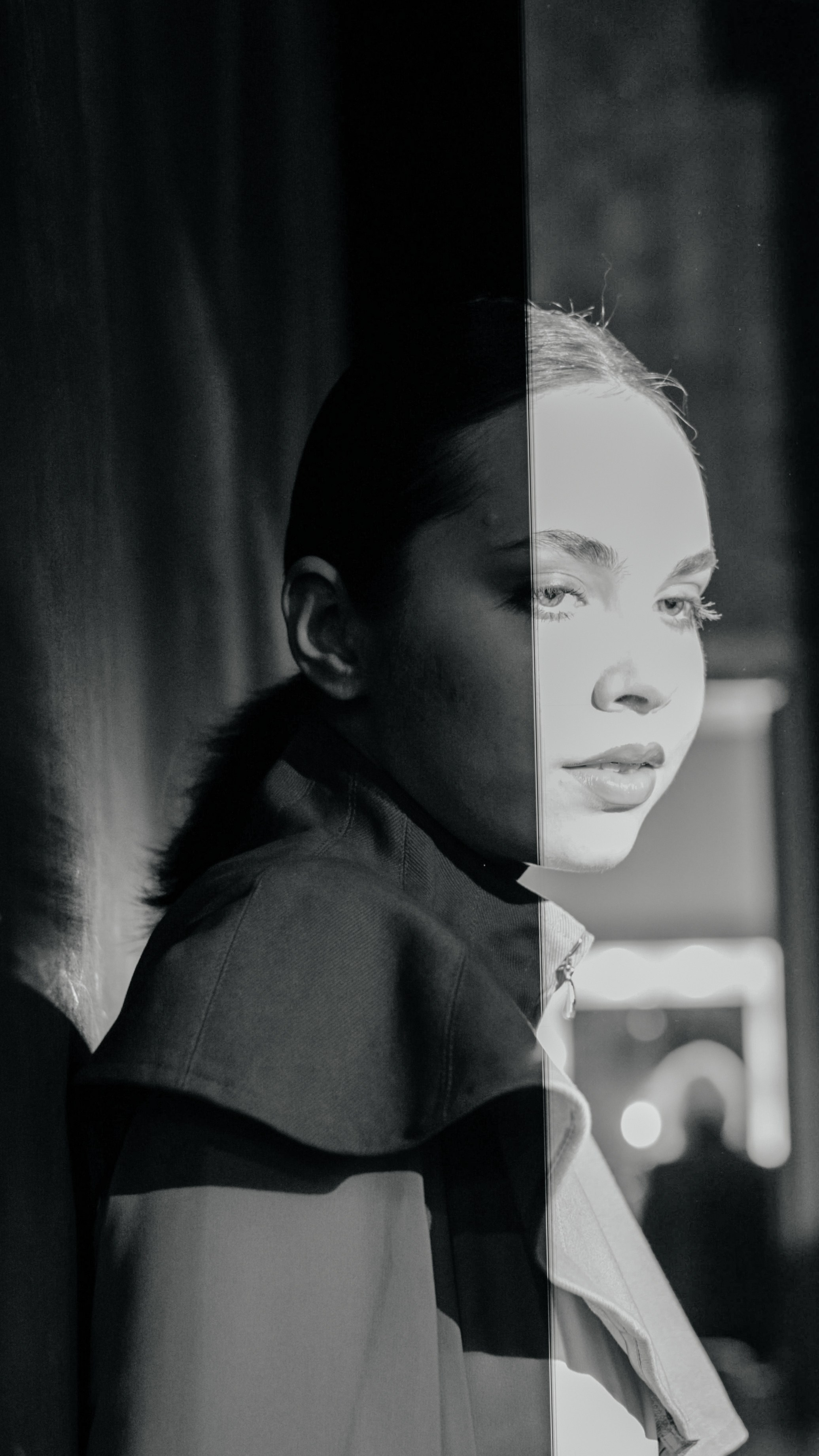 Fashion. Photographer Mary Matveenko