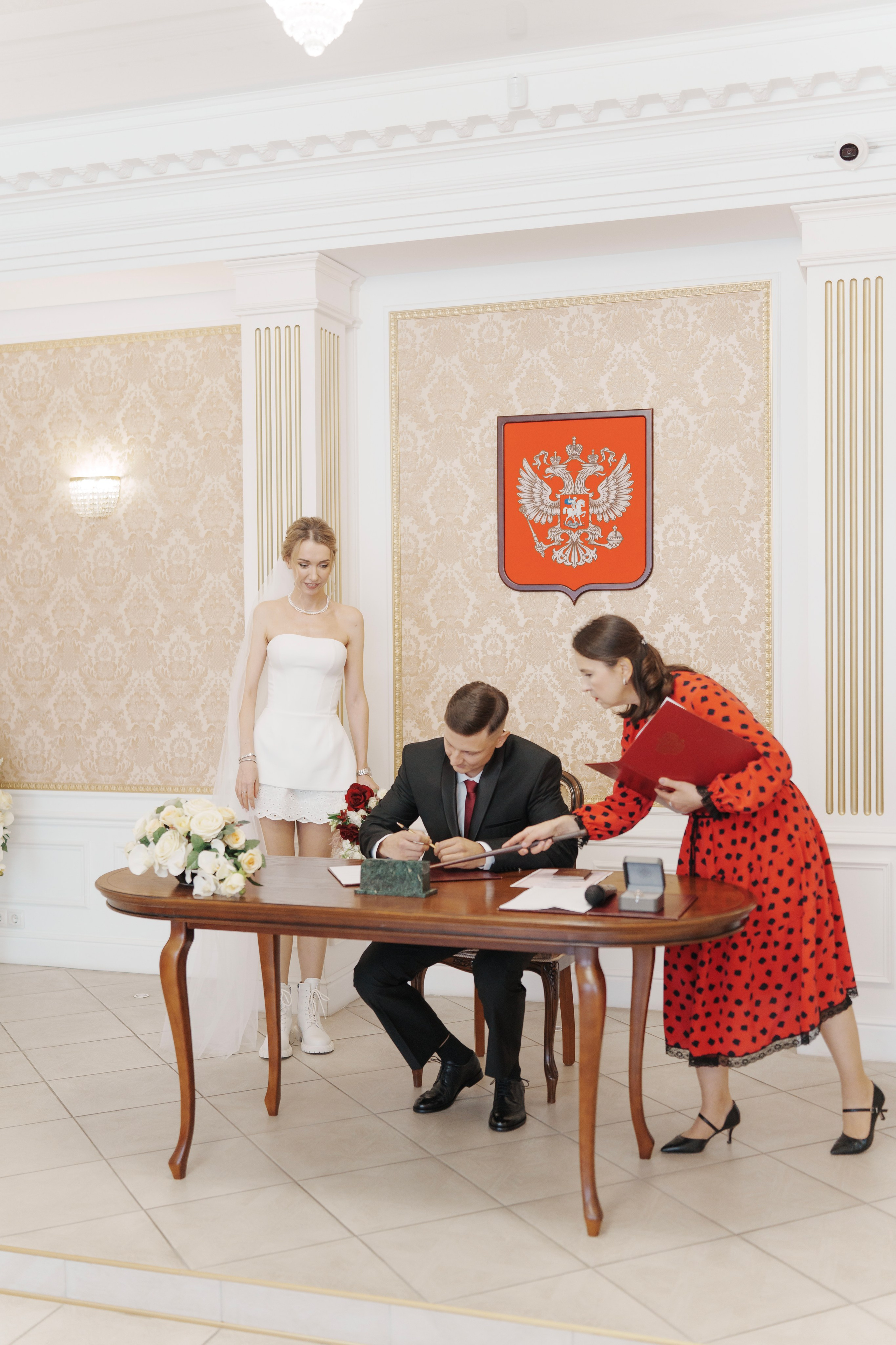 Свадебная съемка. Репортажный фотограф в Калининграде Морозов Кирилл