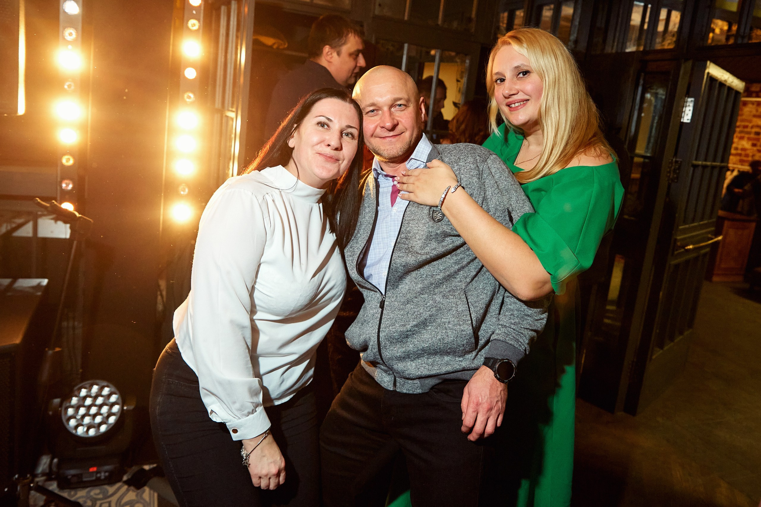 Компания Clarity / Ресторан Mitrich. Антон Артюшин, портретный фотограф. Москва