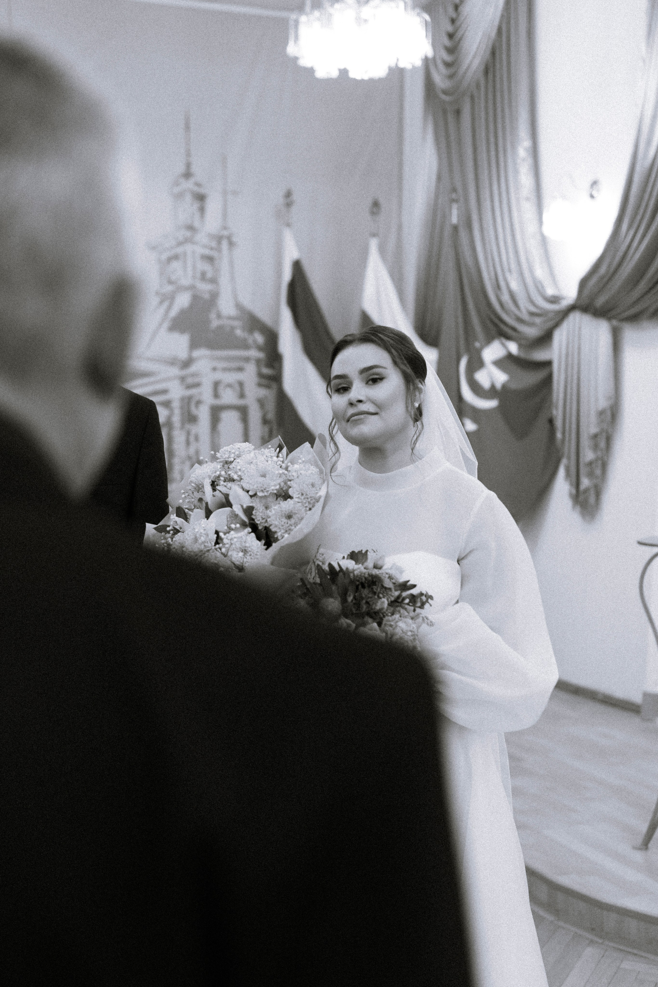 Илья и Снежана. Свадебная съемка в Азове. Фотограф в Ростове-на-Дону Марина Мальцева