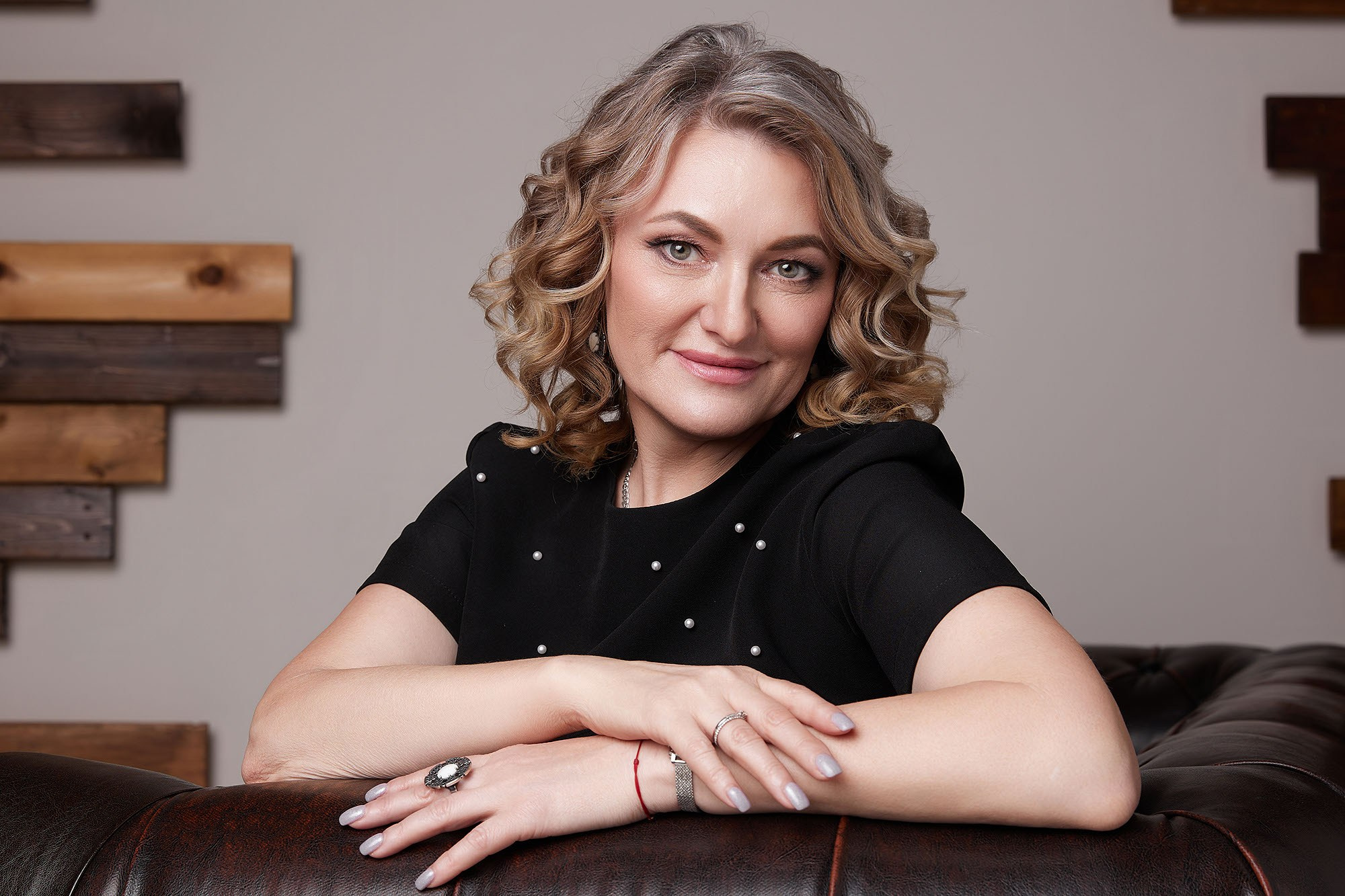 Женский портрет. Фотограф в Москве Валерий Боцман