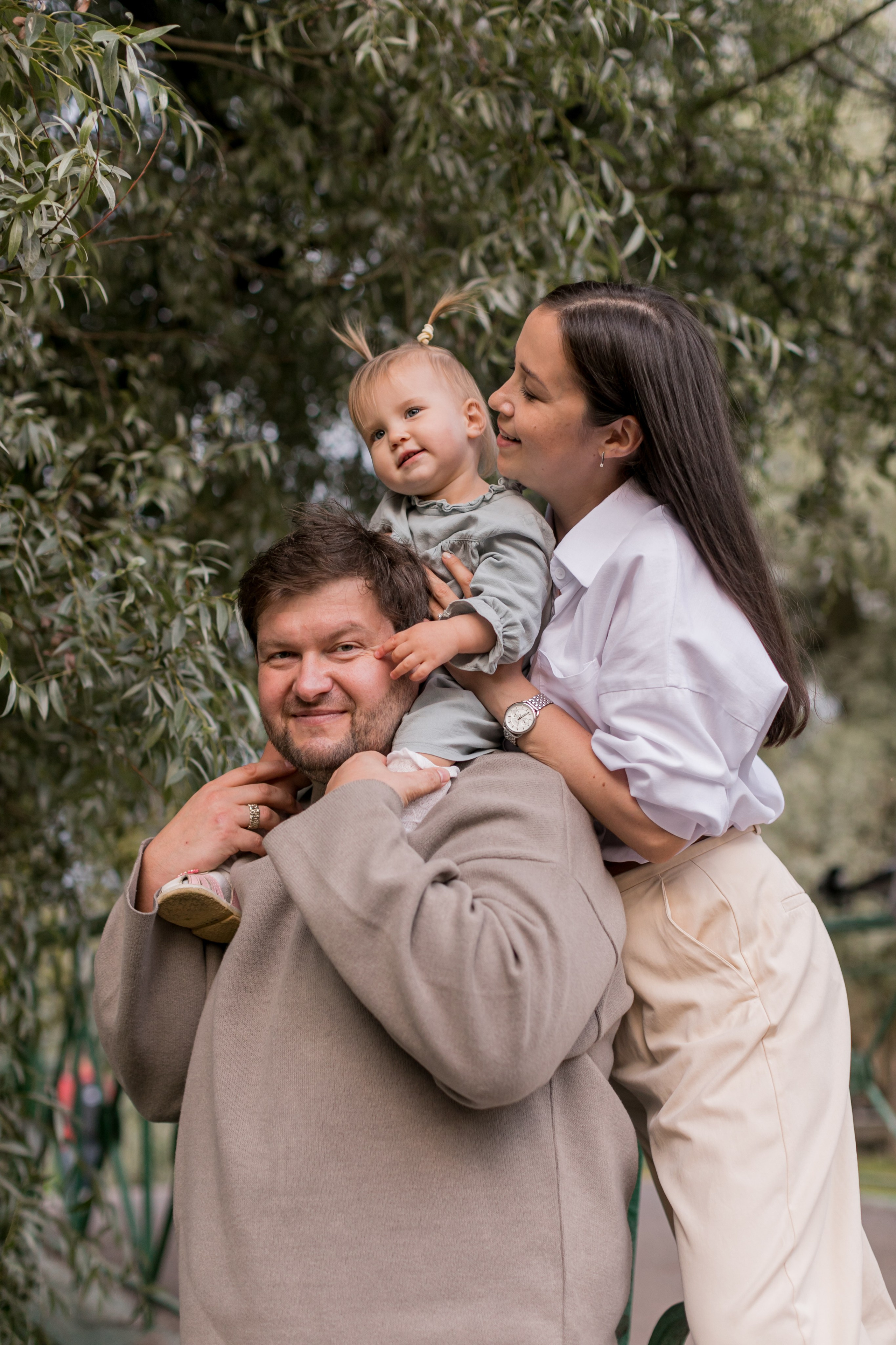 Семейные съёмки. Брук Артём