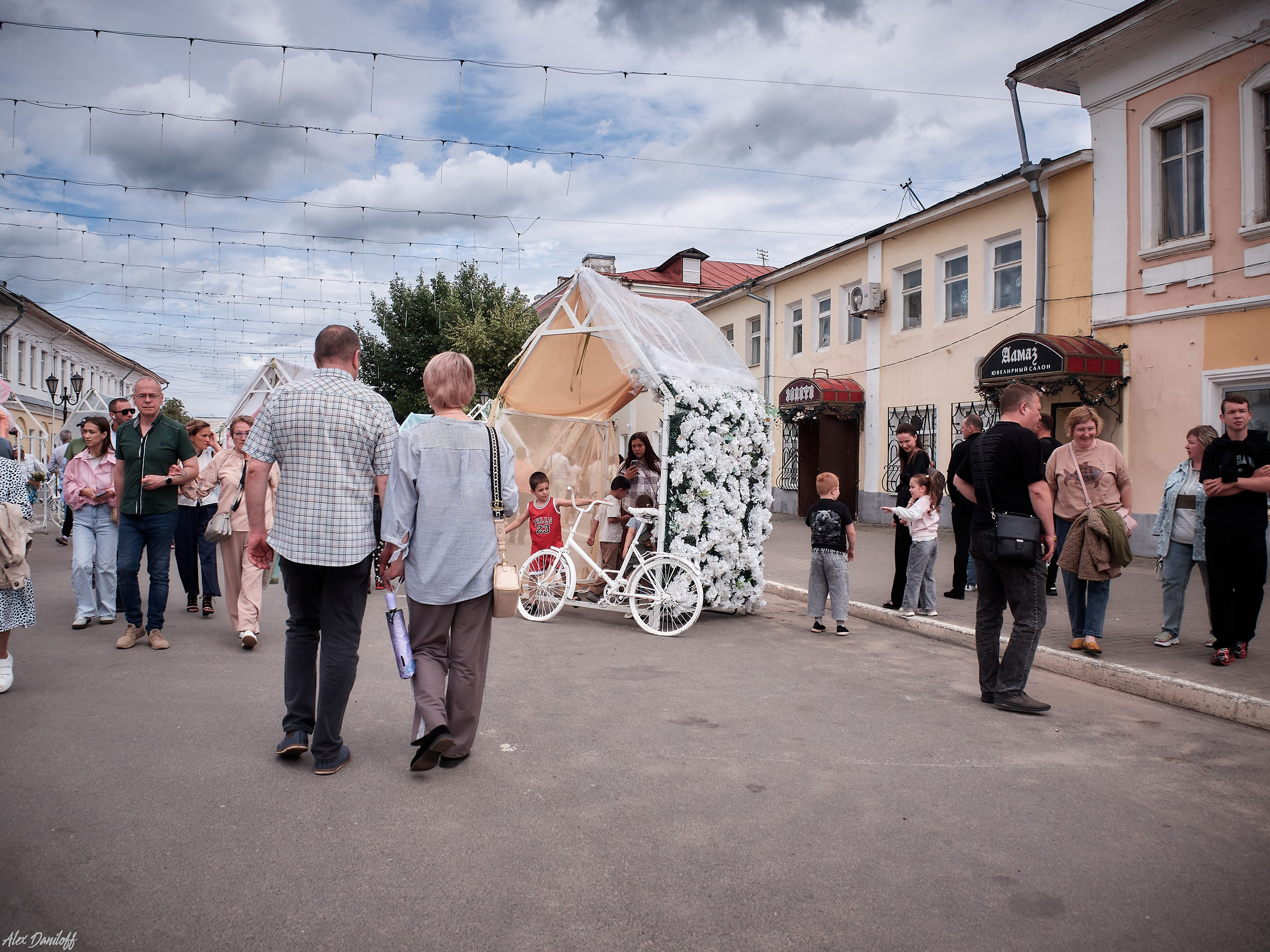 День семьи, любви и верности 2025. Муром-Инфо. Новости культуры, образования, спорта в городе Муром