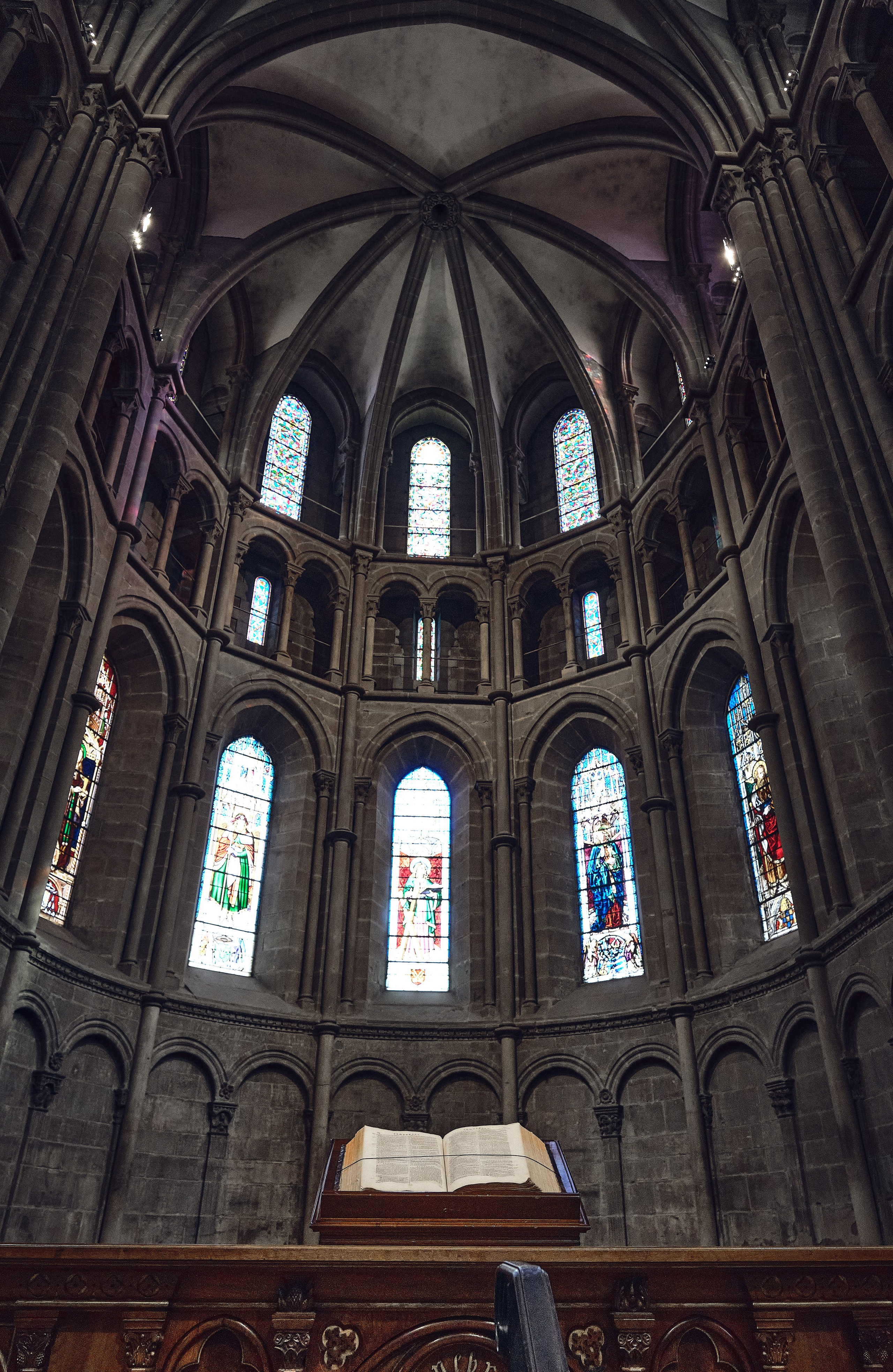 Geneva / winter 2024. Aleksandr Kobtsev