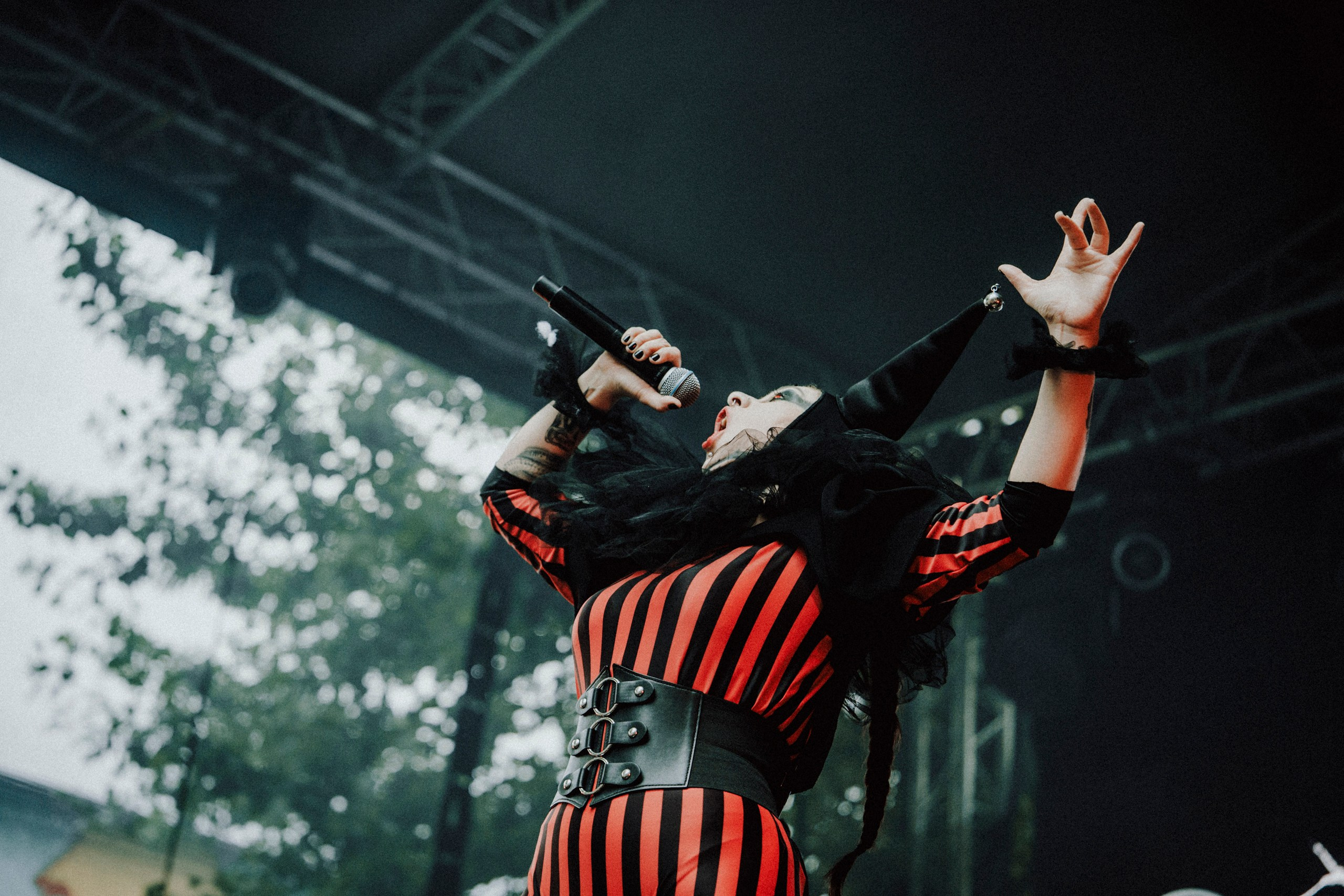 Tardigrade Inferno, Москва, Madstream Fest. Арсений Виноградов: концертная и репортажная фотография