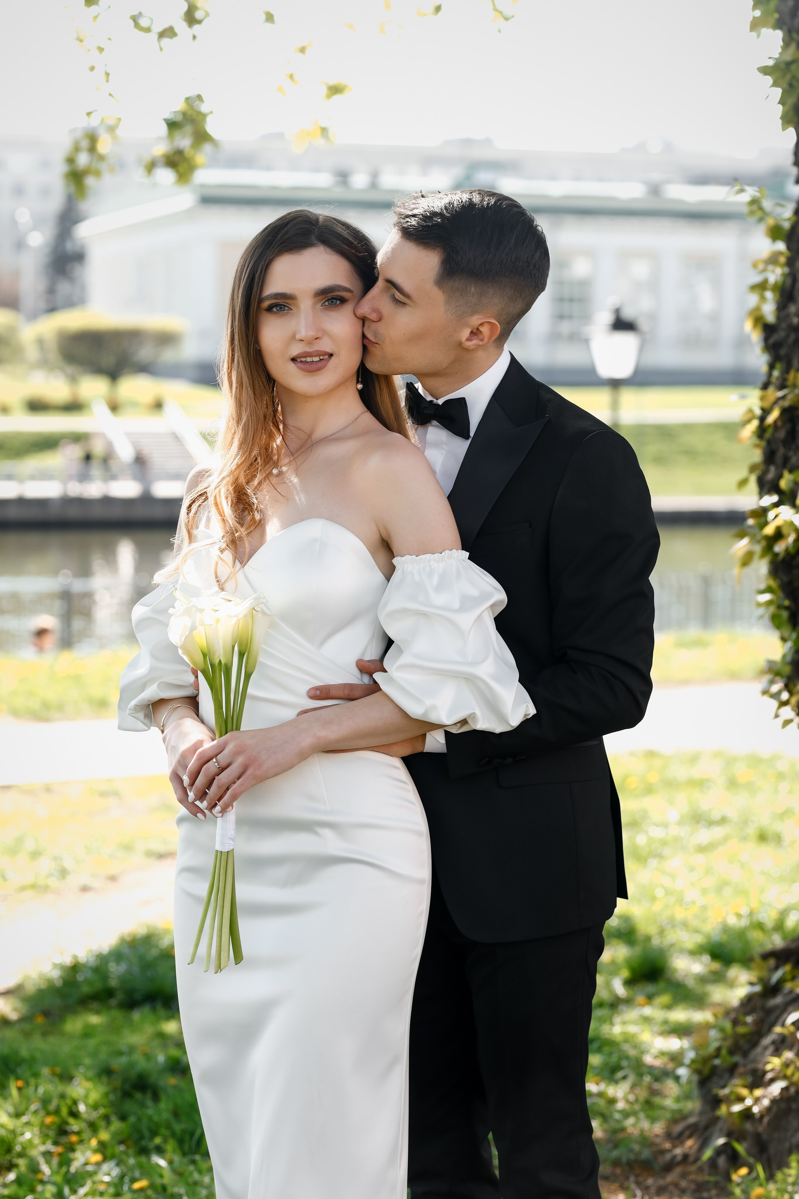 Катя и Паша. Свадебный фотограф Беларусь Ольга Козыренко