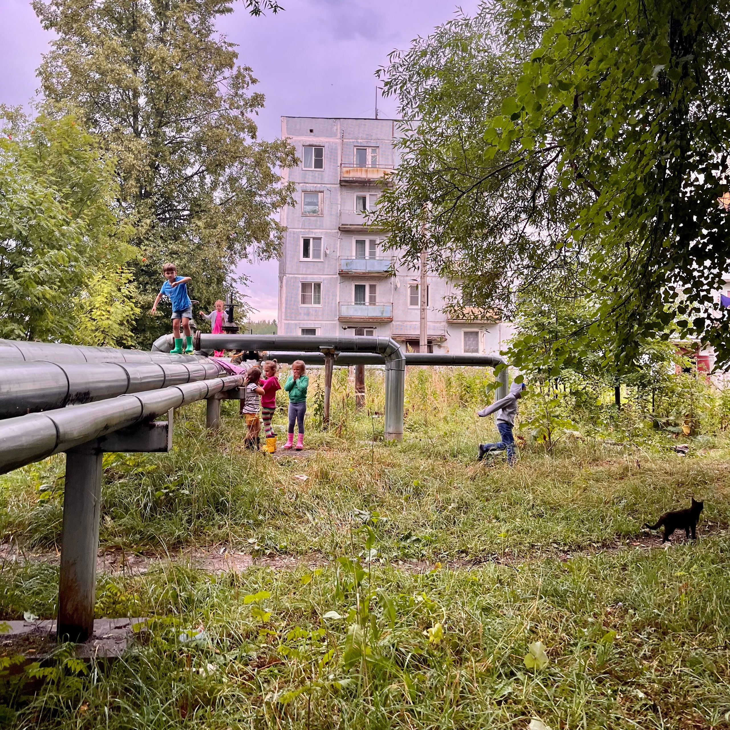 Ярославль, 2022. Портретный фотограф в Москве Евгения Яковенко