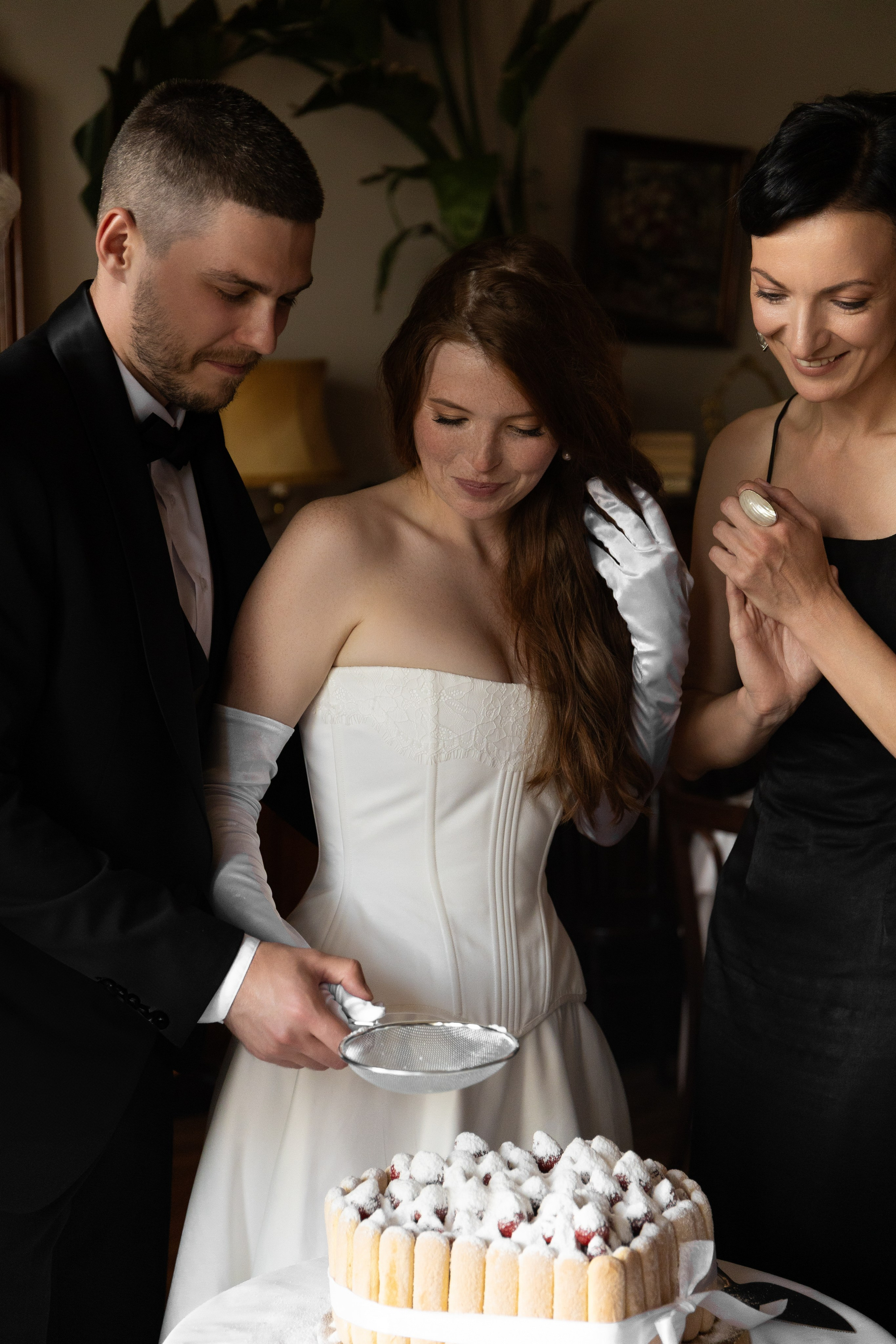 Вероника+Алексей. Свадебный фотограф в Санкт-Петербурге