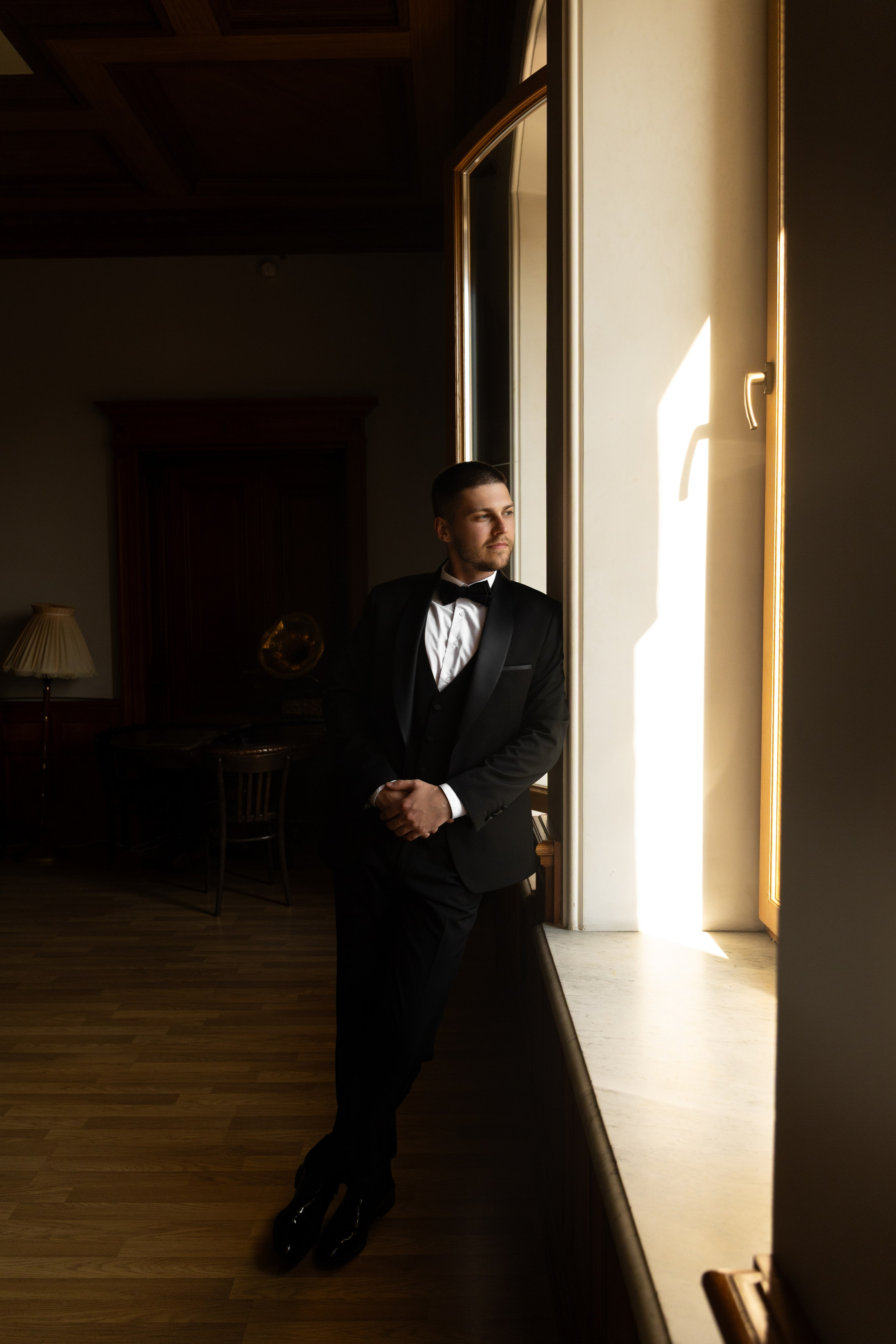 Вероника+Алексей. Свадебный фотограф в Санкт-Петербурге