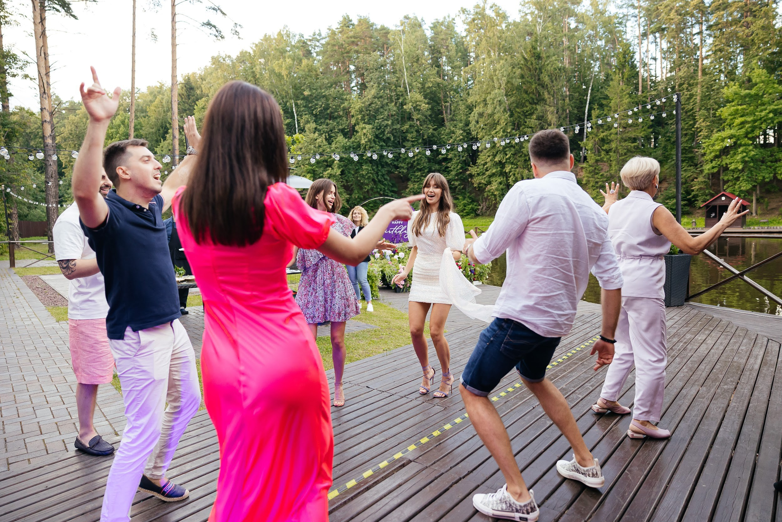 День рождения Аси. Агентство по организации мероприятий