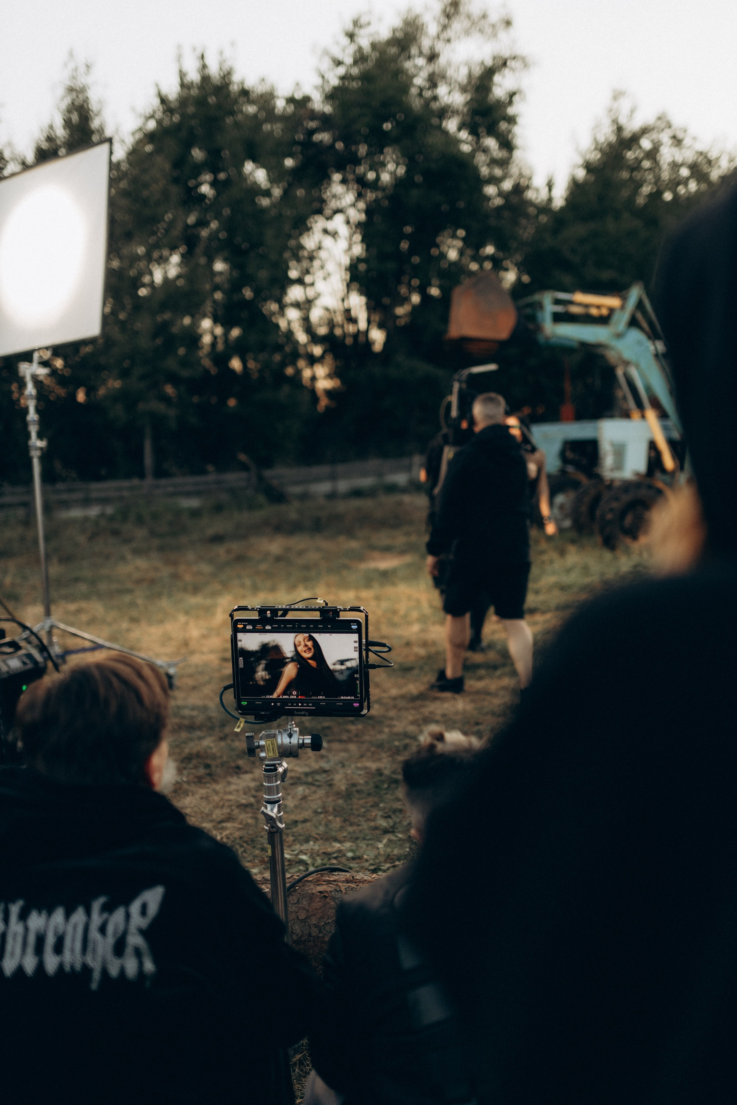 Jannet — балалайка (бэкстейдж к клипу). Фотограф НОГИНСК, Москва, Анастасия Белая