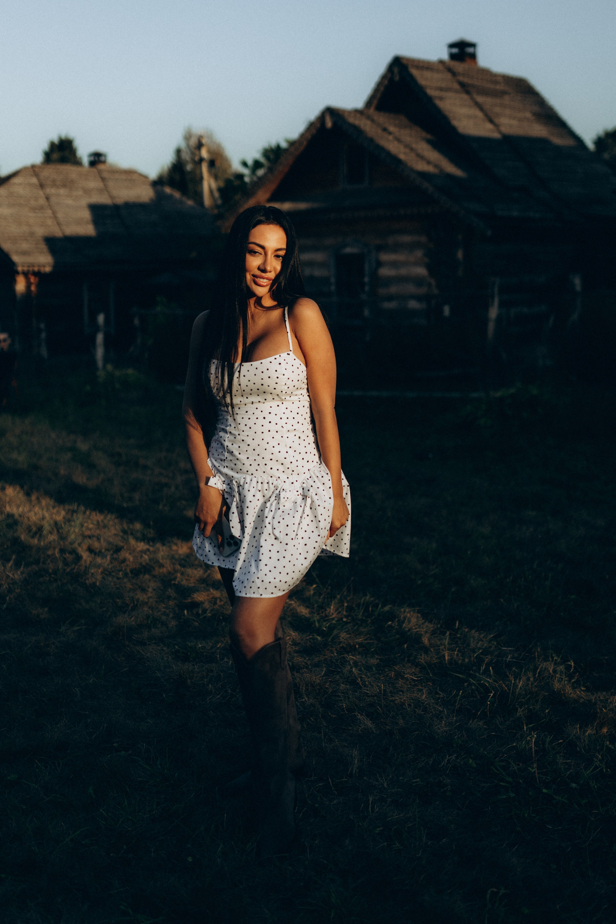 Jannet — балалайка (бэкстейдж к клипу). Фотограф НОГИНСК, Москва, Анастасия Белая