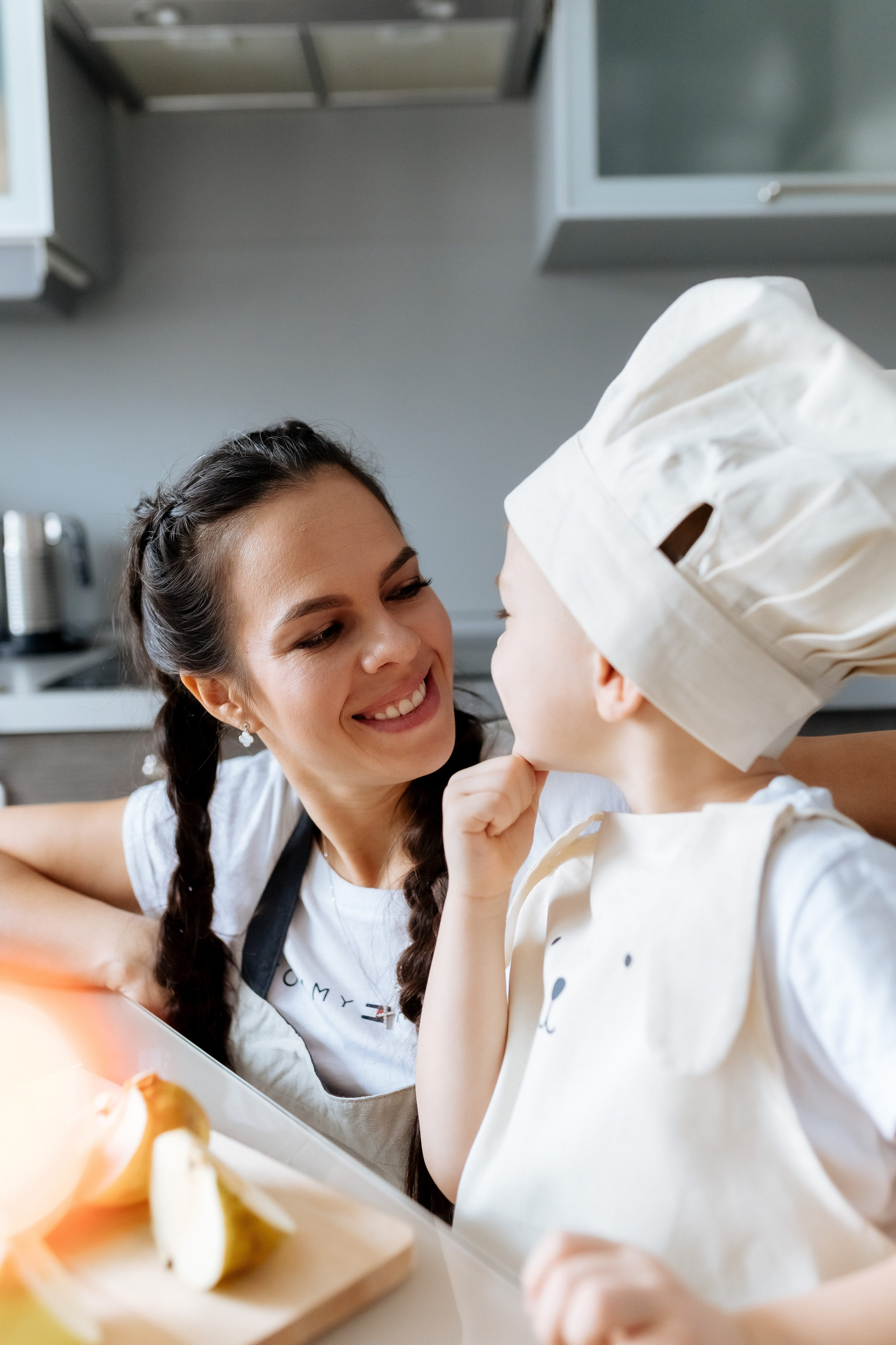 Тамара и Даня. Готовим вместе!. Профессиональный фотограф, Москва |Видное Елена Елизарова