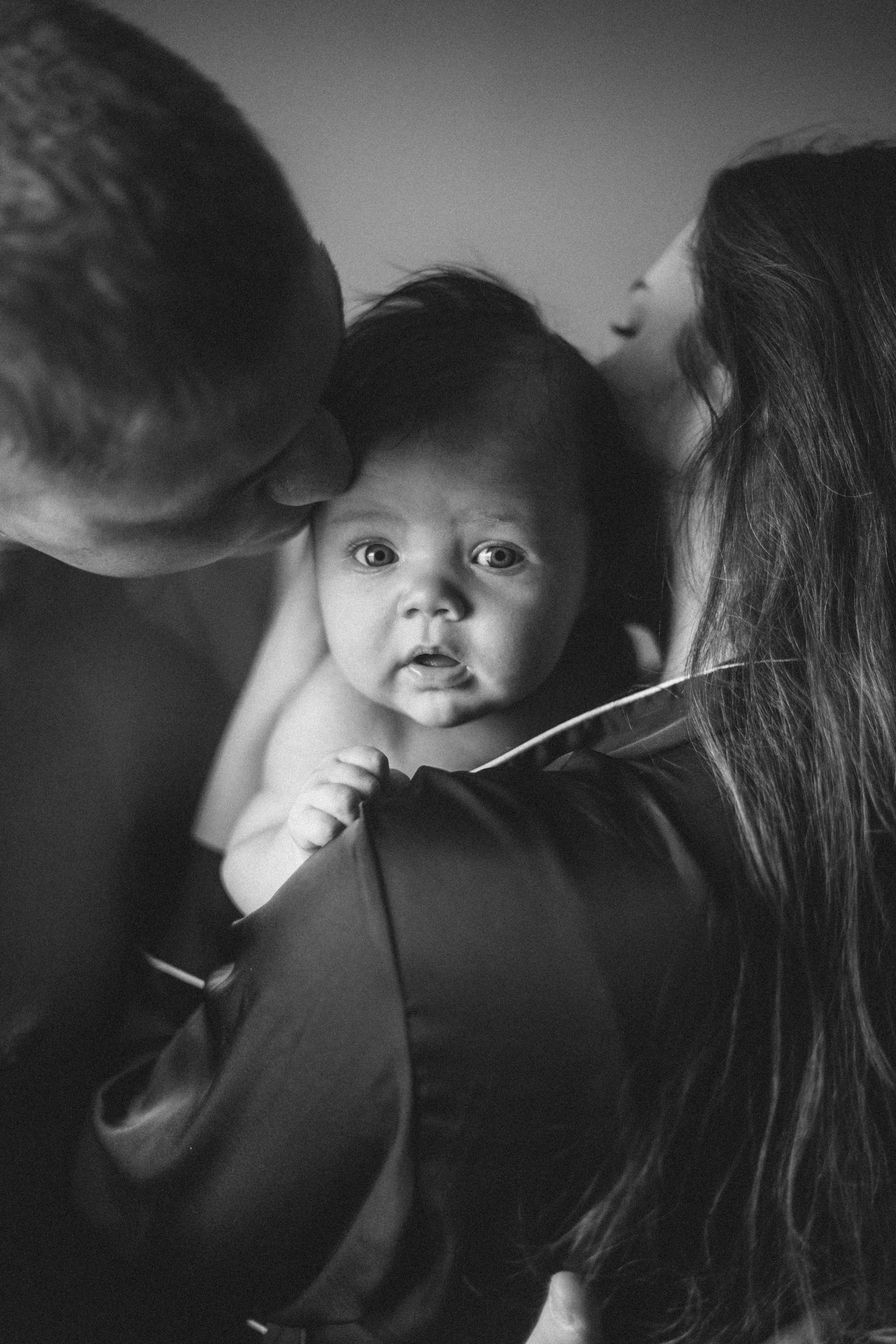 Дома. Семейный и портретный фотограф в Новосибирске Мария Хлебус