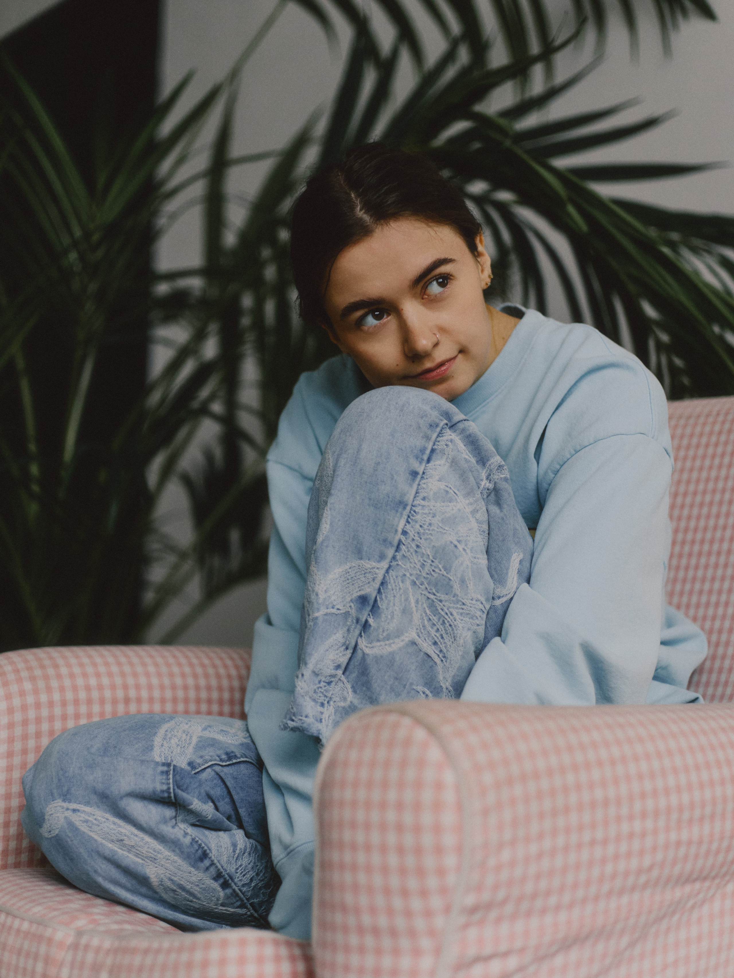 Аня. Портретный фотограф в Москве Ольга Крылова